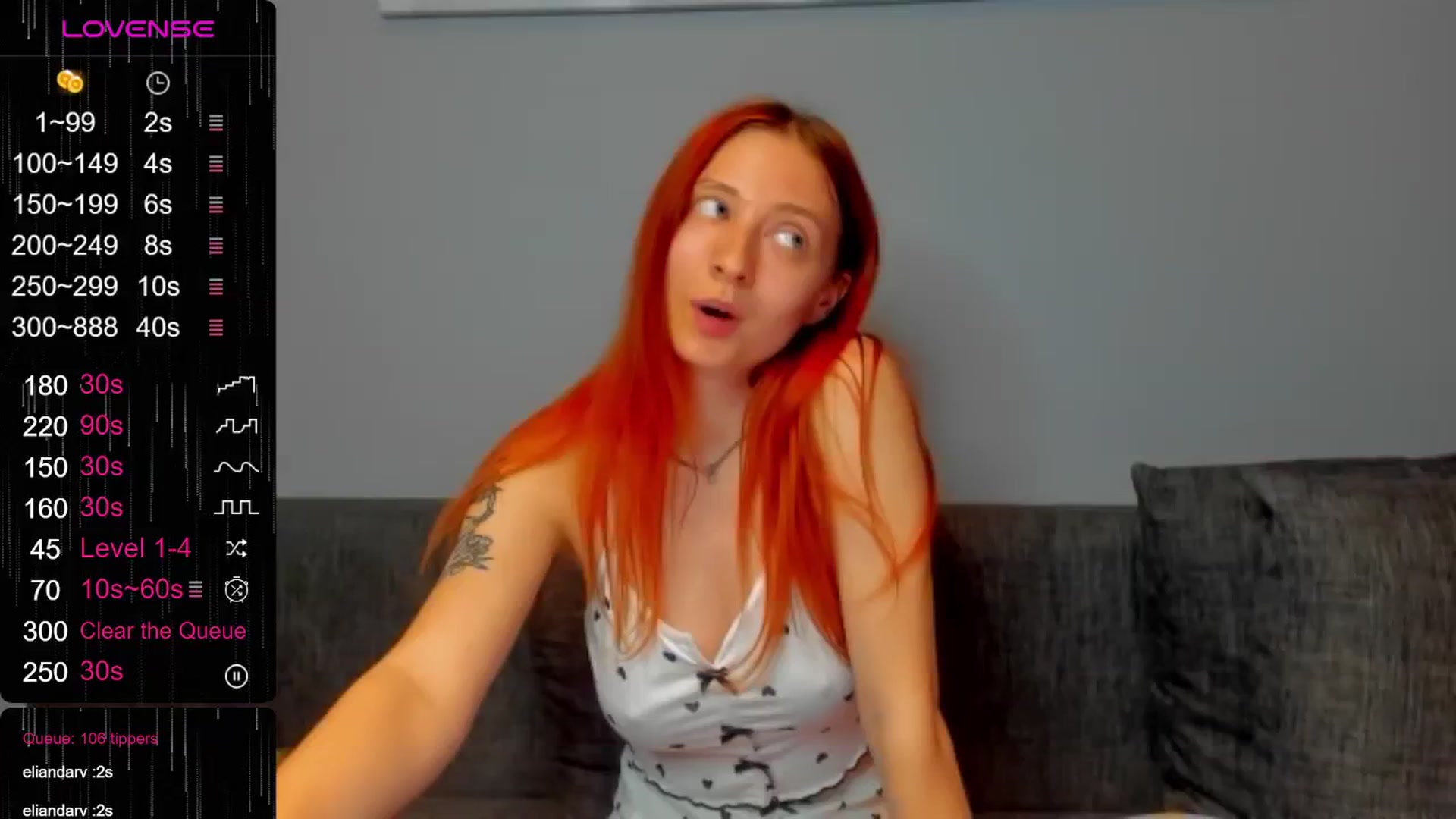 Gallery image thumbnail from Red_Succubus's myfreecams stream on, 06/15/2024, 21:43 image 15 of 20