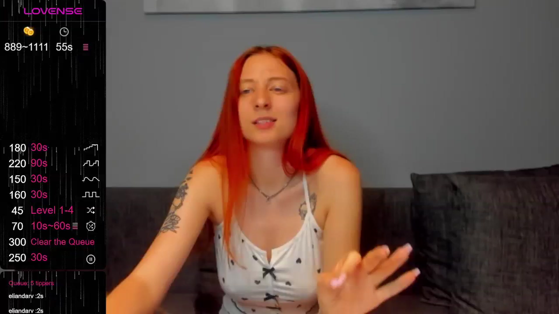 Gallery image thumbnail from Red_Succubus's myfreecams stream on, 06/15/2024, 21:43 image 11 of 20