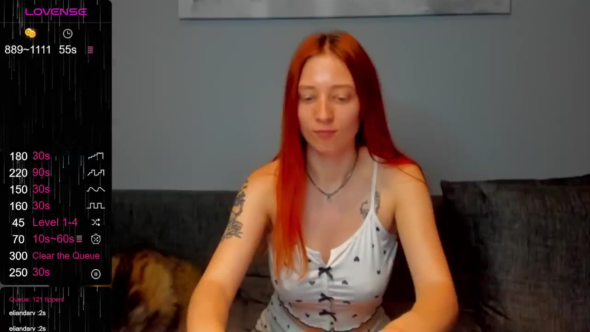 Gallery image thumbnail from Red_Succubus's myfreecams stream on, 06/15/2024, 21:43 image 18 of 20