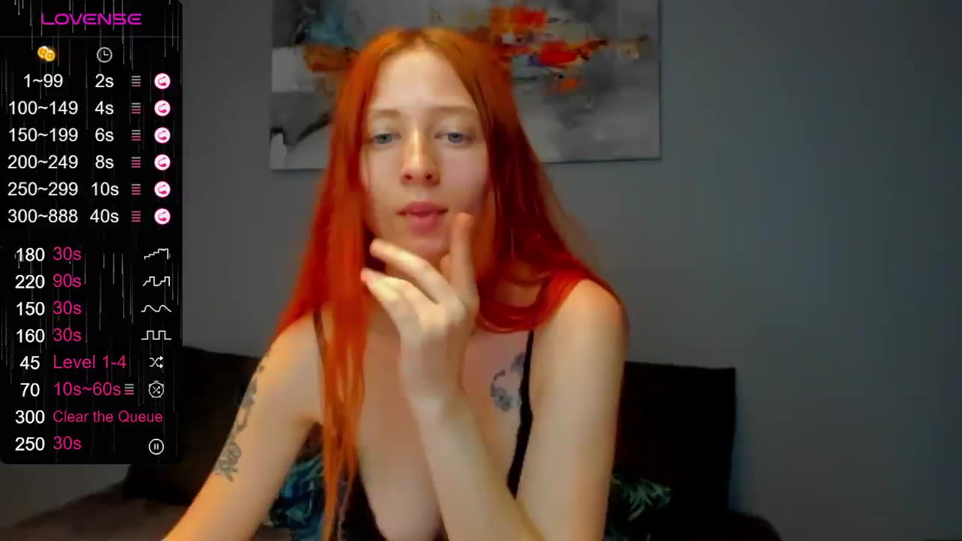 Gallery image thumbnail from Red_Succubus's myfreecams stream on, 06/20/2024, 21:36 image 7 of 20