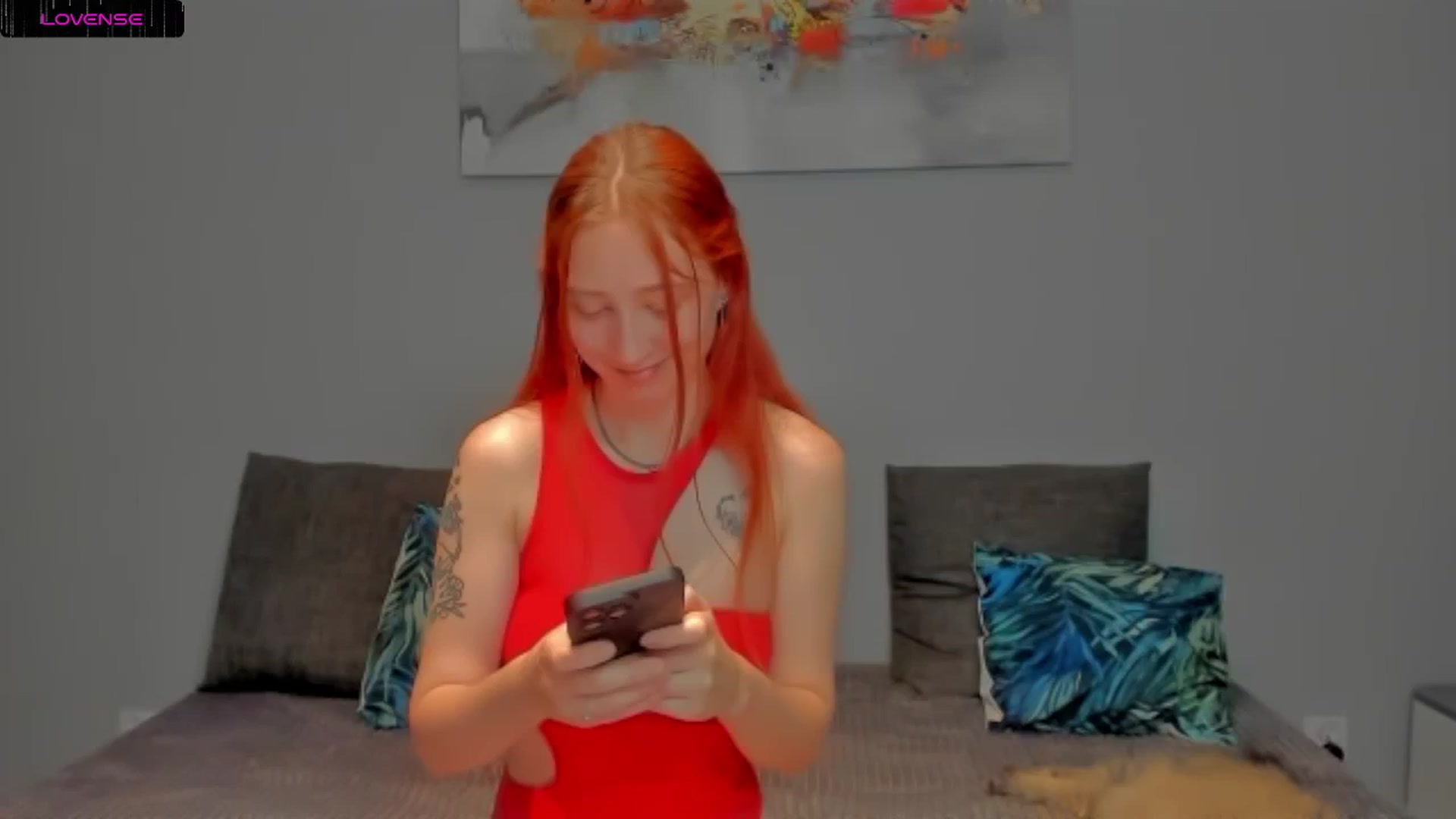 Gallery image thumbnail from Red_Succubus's myfreecams stream on, 06/21/2024, 20:56 image 10 of 20