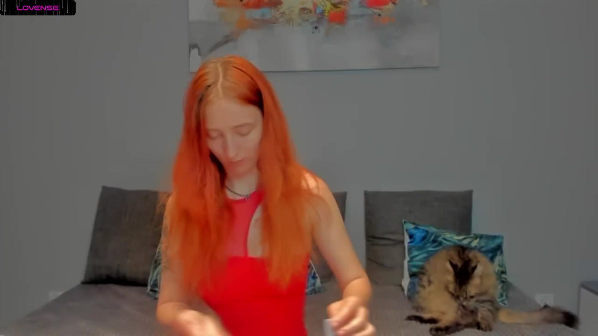 Gallery image thumbnail from Red_Succubus's myfreecams stream on, 06/21/2024, 20:56 image 15 of 20