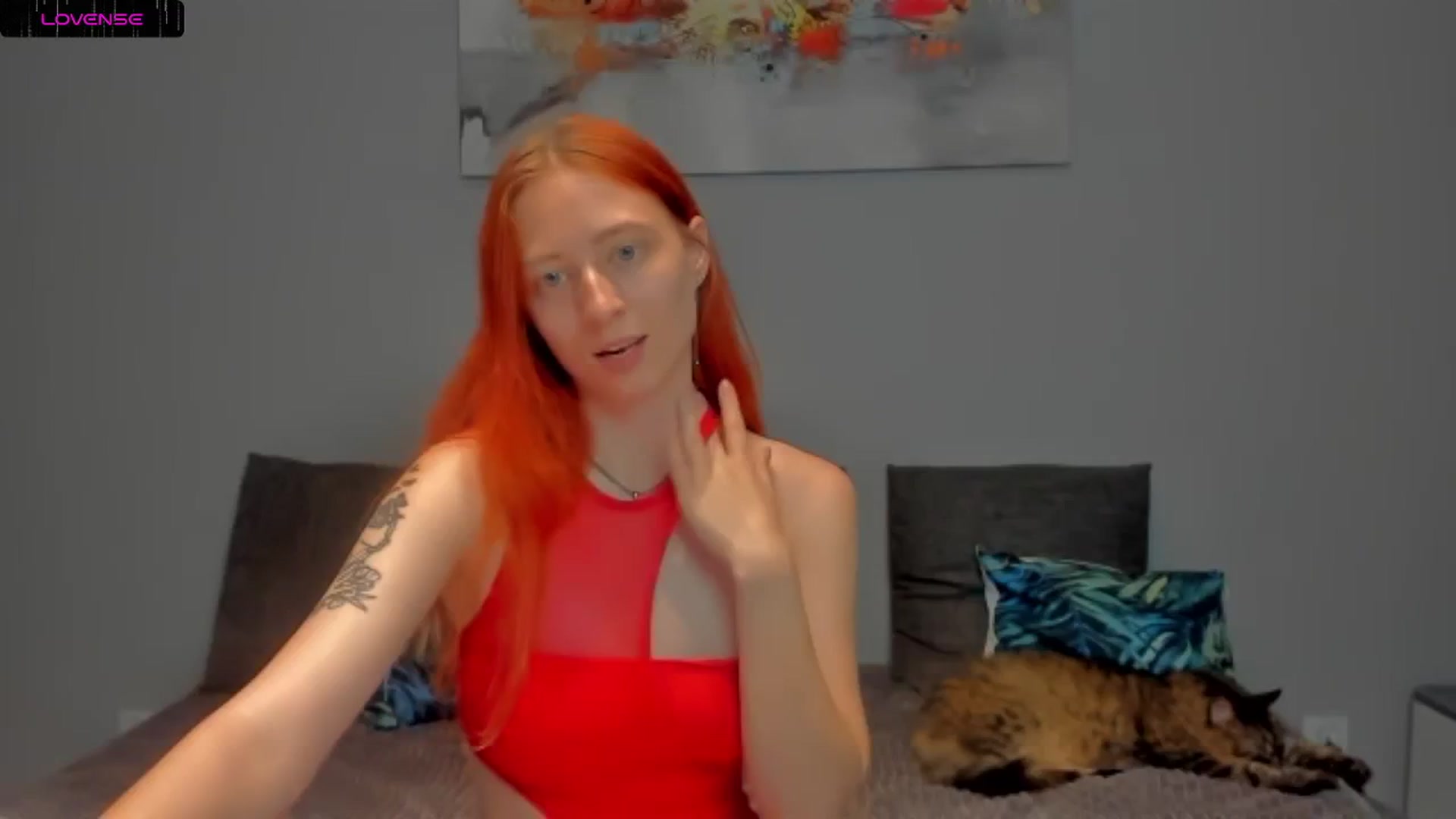 Gallery image thumbnail from Red_Succubus's myfreecams stream on, 06/21/2024, 20:56 image 19 of 20