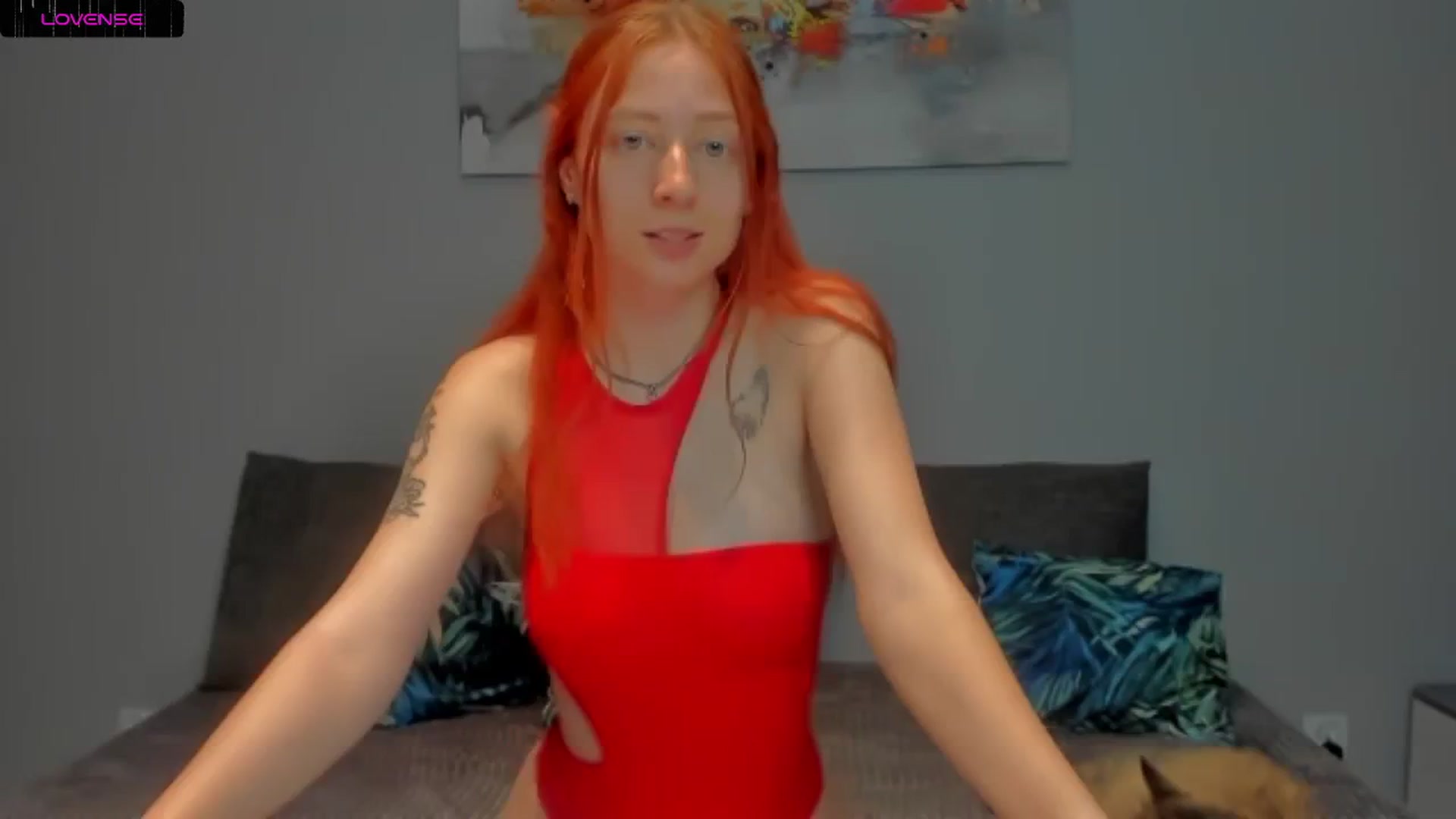Gallery image thumbnail from Red_Succubus's myfreecams stream on, 06/21/2024, 20:56 image 7 of 20