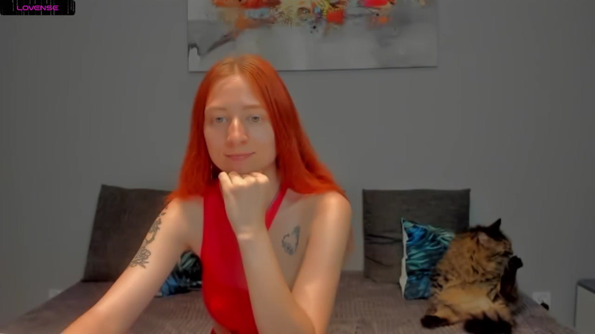 Gallery image thumbnail from Red_Succubus's myfreecams stream on, 06/21/2024, 20:56 image 16 of 20
