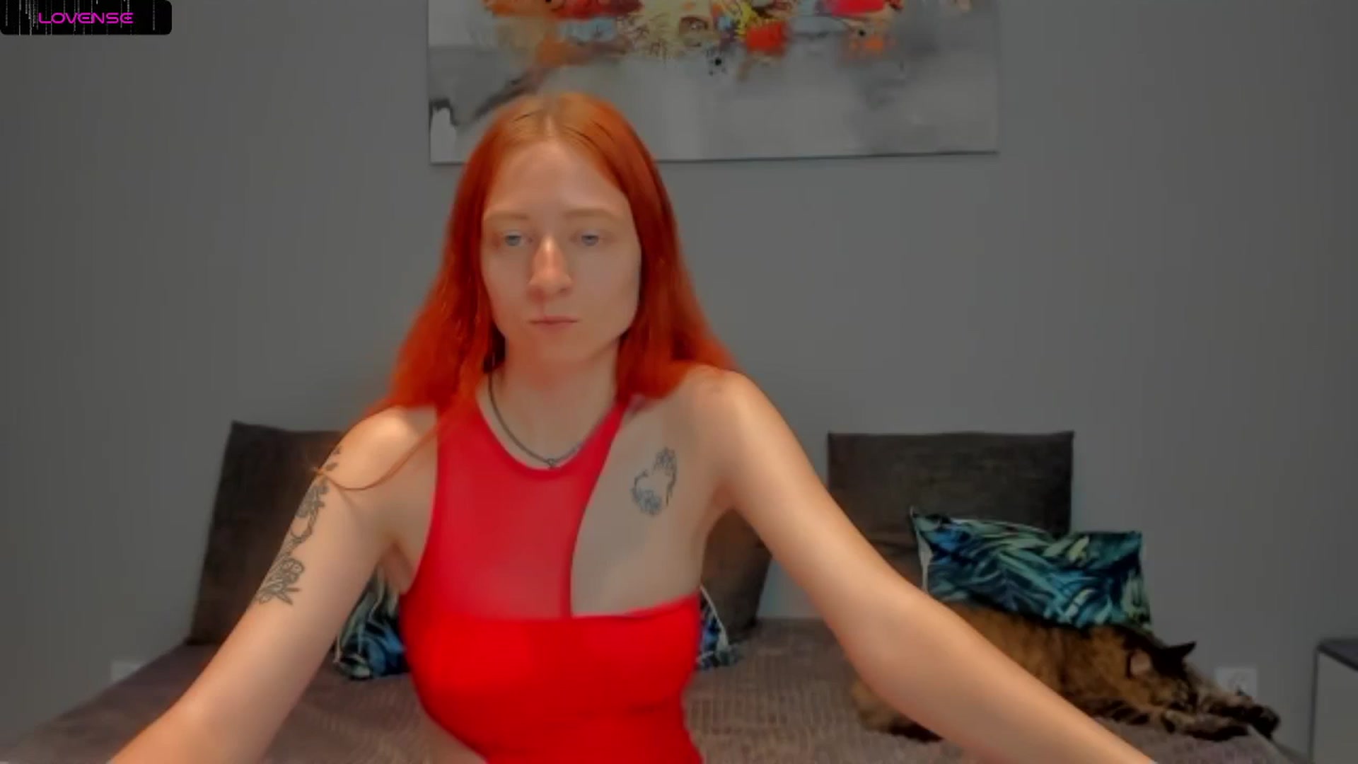 Gallery image thumbnail from Red_Succubus's myfreecams stream on, 06/21/2024, 20:56 image 18 of 20