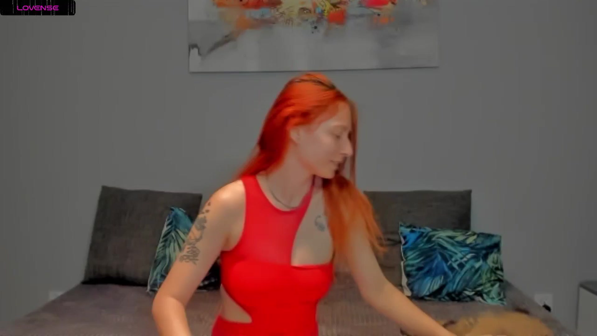 Gallery image thumbnail from Red_Succubus's myfreecams stream on, 06/21/2024, 20:56 image 11 of 20