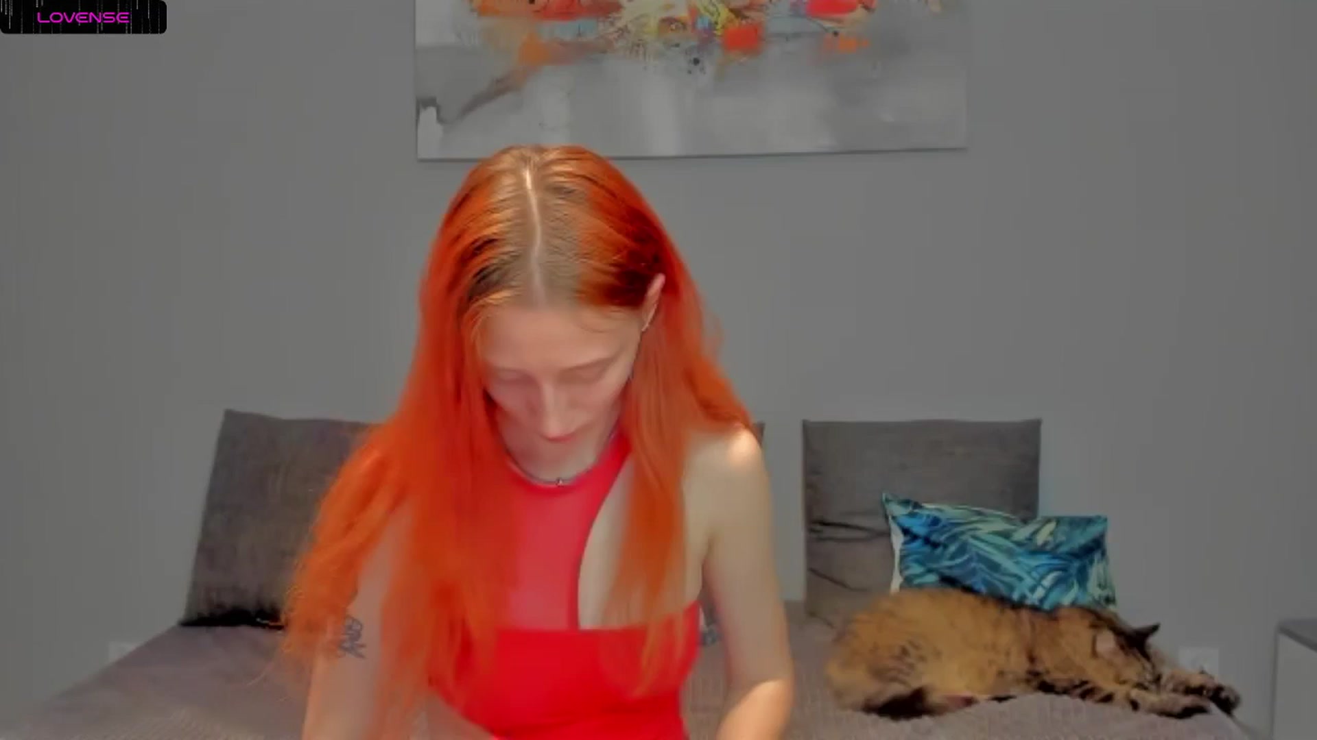 Gallery image thumbnail from Red_Succubus's myfreecams stream on, 06/21/2024, 20:56 image 20 of 20