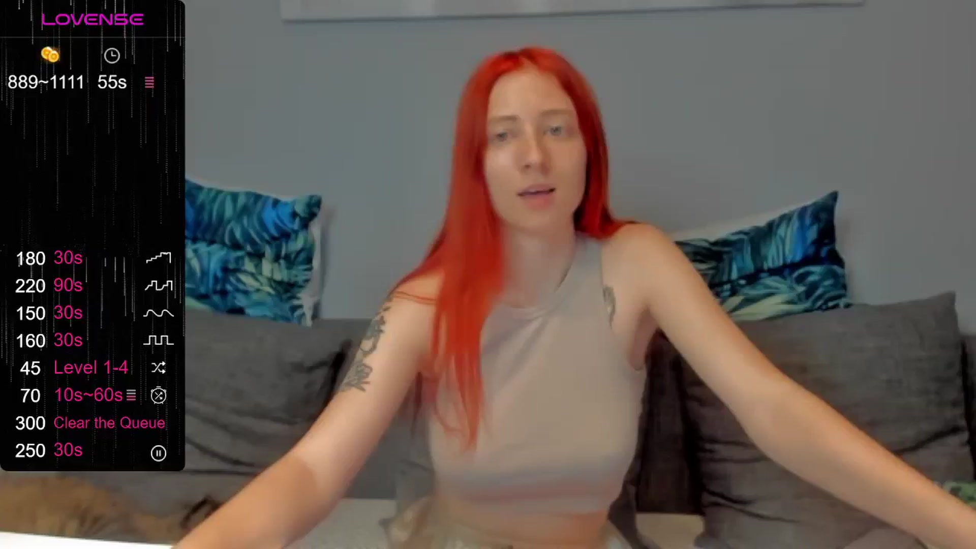 Gallery image thumbnail from Red_Succubus's myfreecams stream on, 06/27/2024, 20:56 image 6 of 20