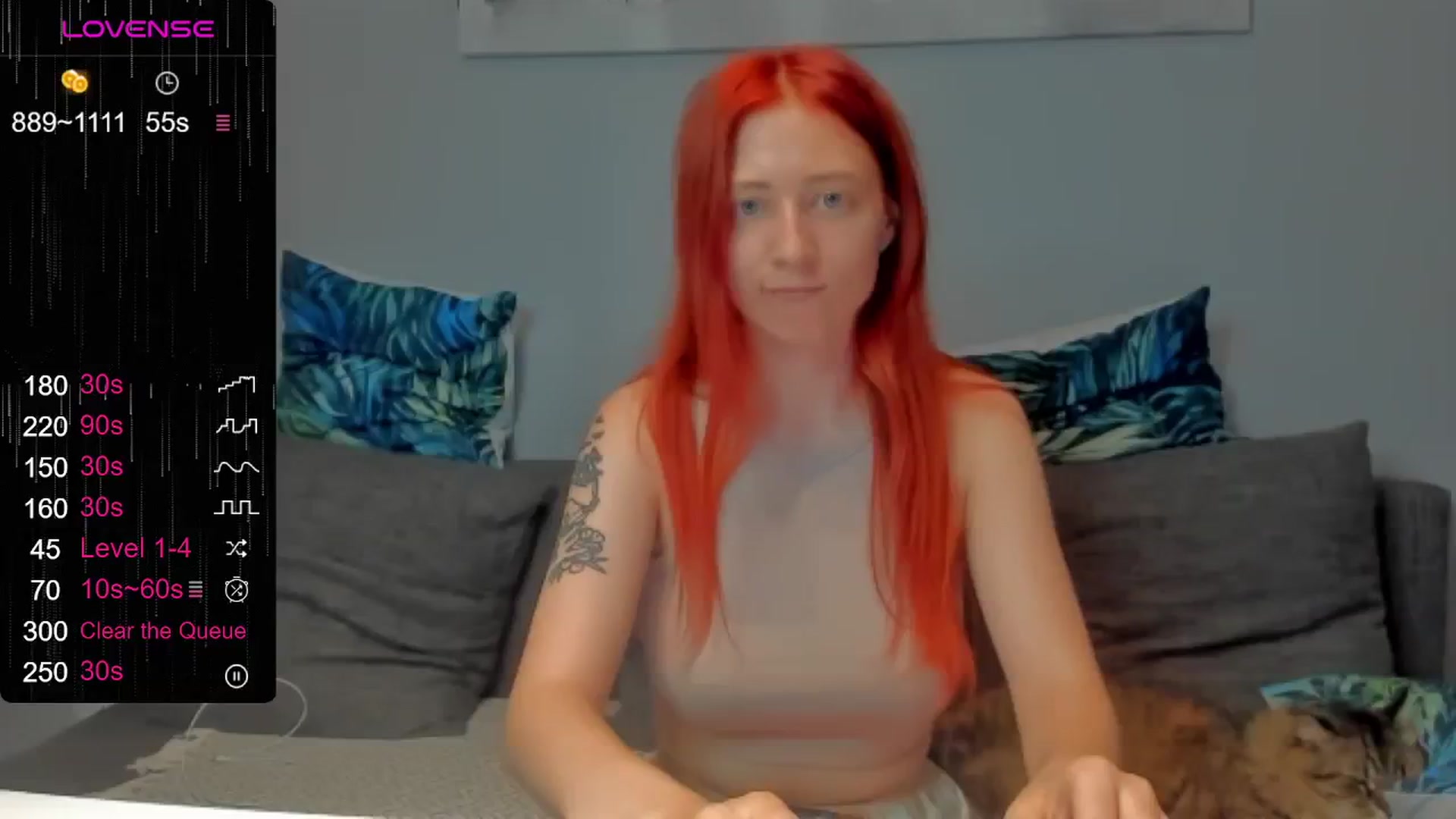 Gallery image thumbnail from Red_Succubus's myfreecams stream on, 06/27/2024, 20:56 image 1 of 20