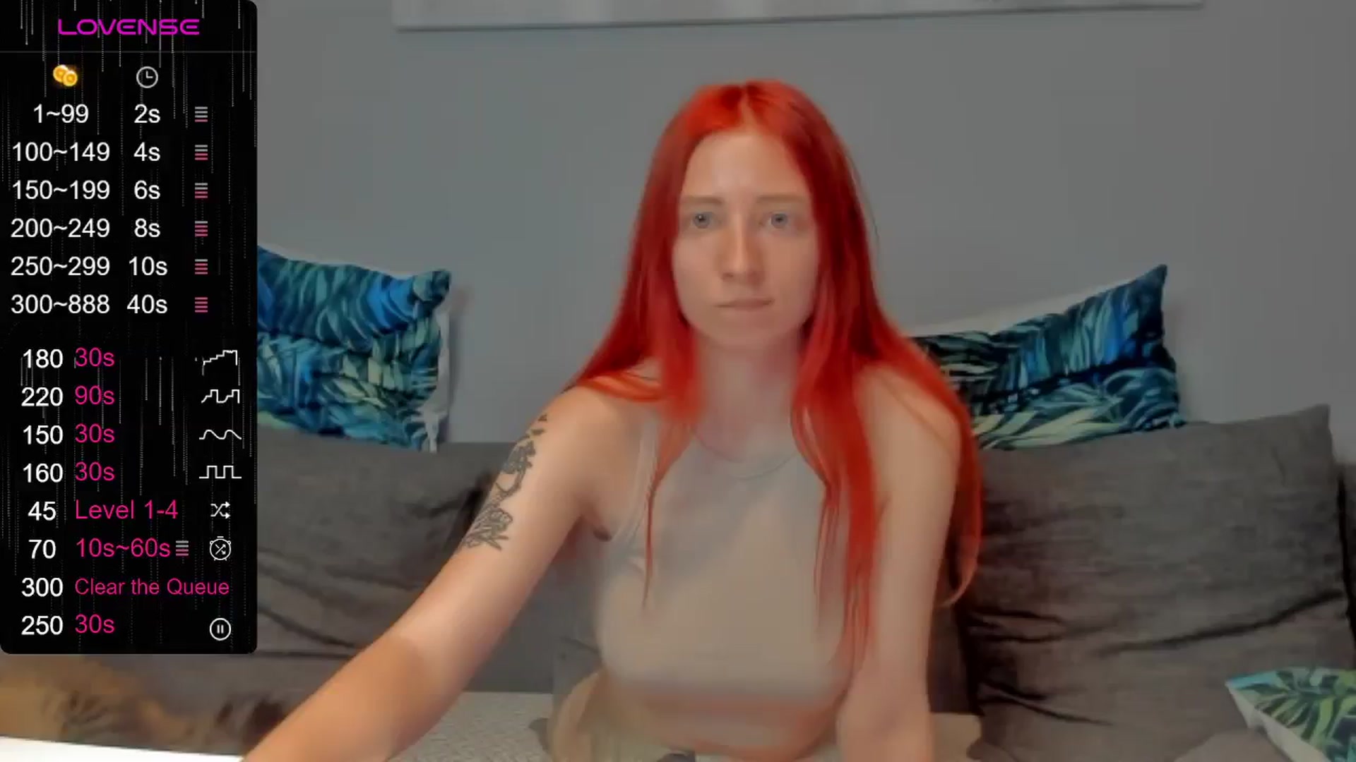 Gallery image thumbnail from Red_Succubus's myfreecams stream on, 06/27/2024, 20:56 image 8 of 20