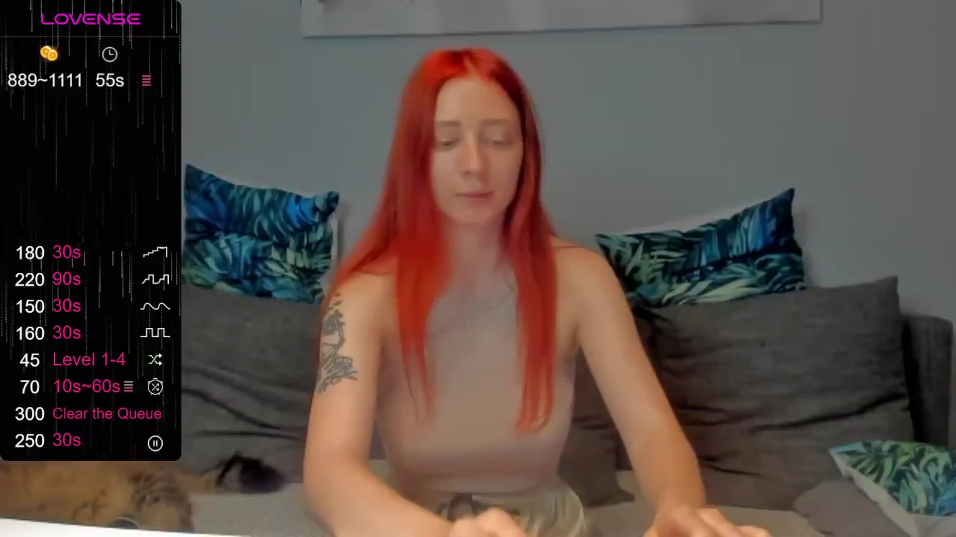 Gallery image thumbnail from Red_Succubus's myfreecams stream on, 06/27/2024, 20:56 image 5 of 20
