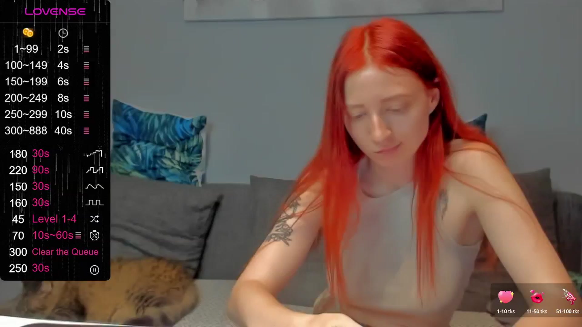 Gallery image thumbnail from Red_Succubus's myfreecams stream on, 06/27/2024, 20:56 image 19 of 20