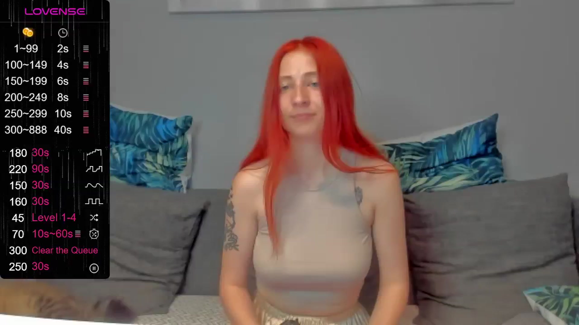 Gallery image thumbnail from Red_Succubus's myfreecams stream on, 06/27/2024, 20:56 image 9 of 20