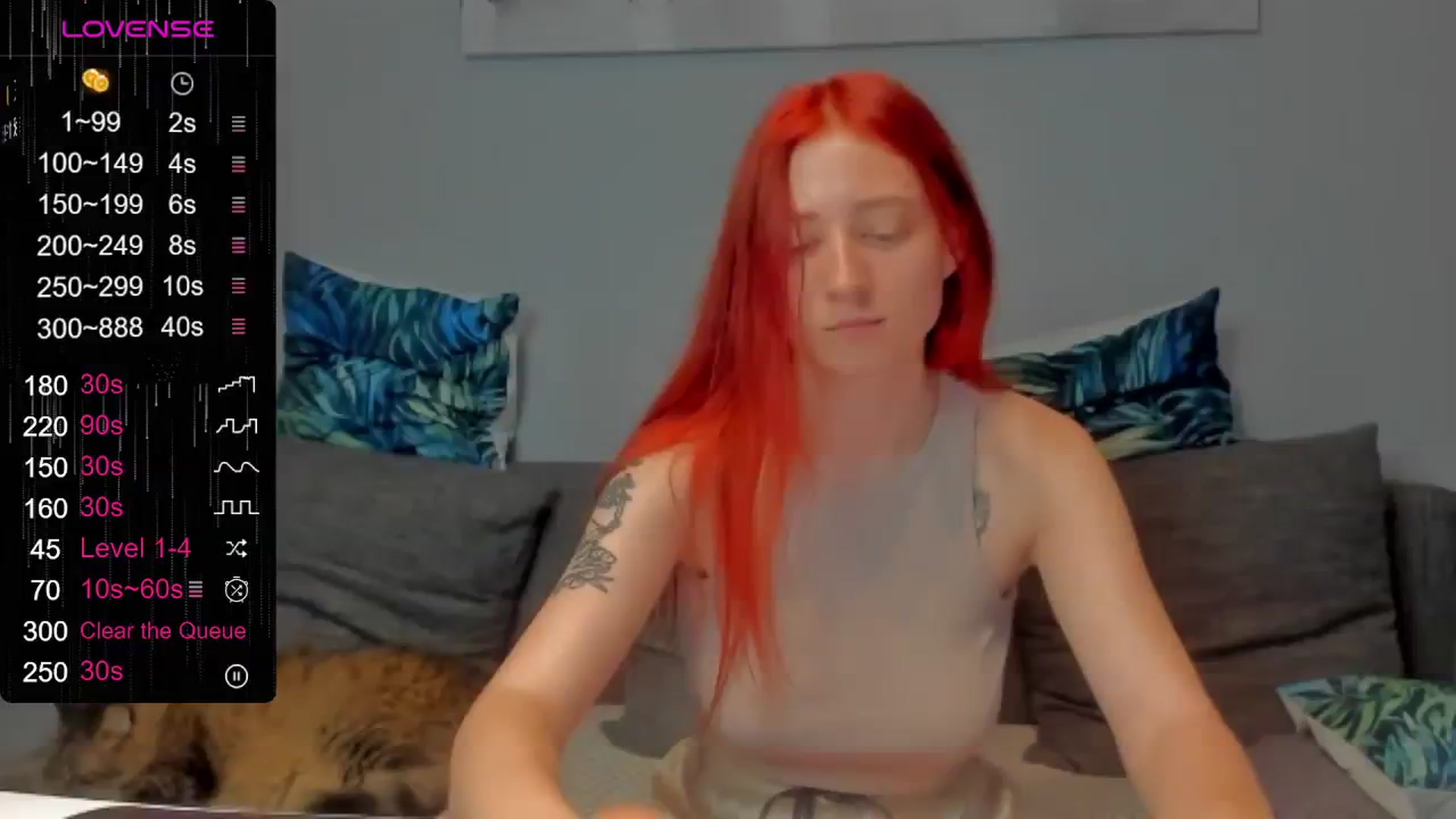 Gallery image thumbnail from Red_Succubus's myfreecams stream on, 06/27/2024, 20:56 image 15 of 20