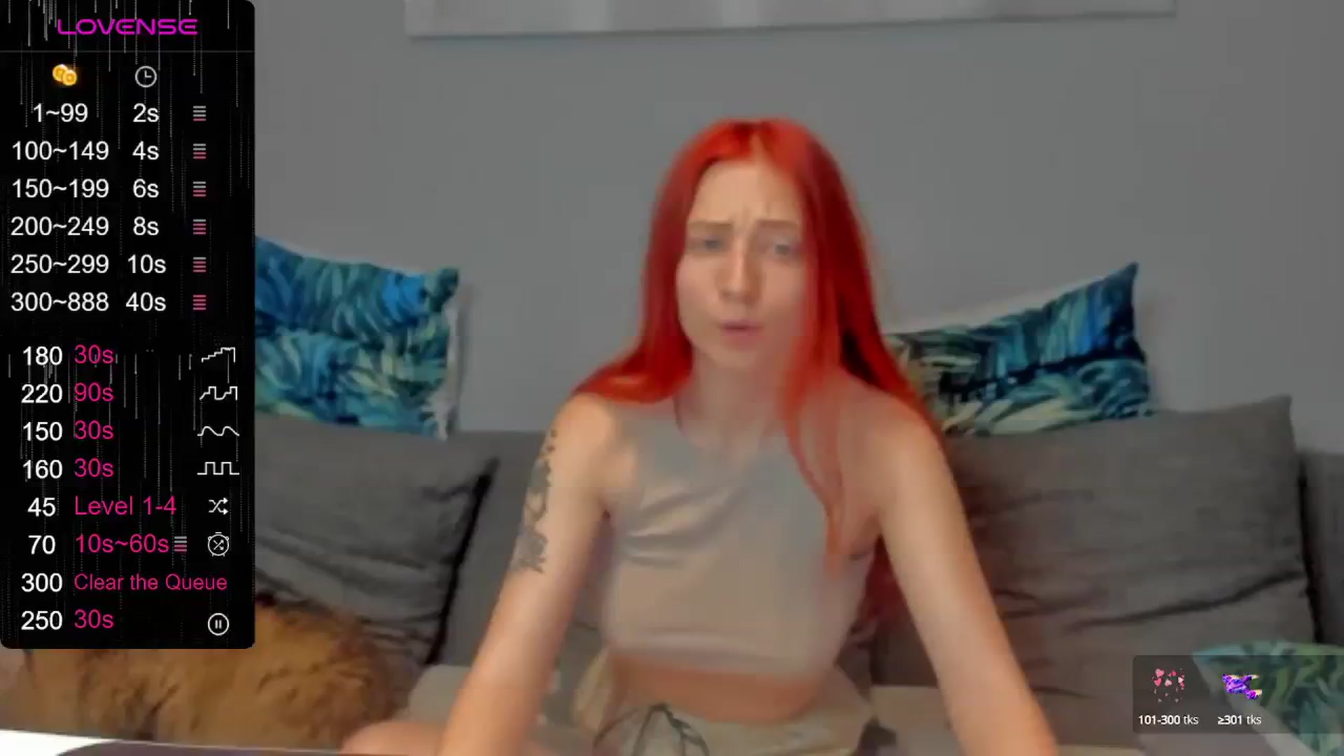 Gallery image thumbnail from Red_Succubus's myfreecams stream on, 06/27/2024, 20:56 image 13 of 20