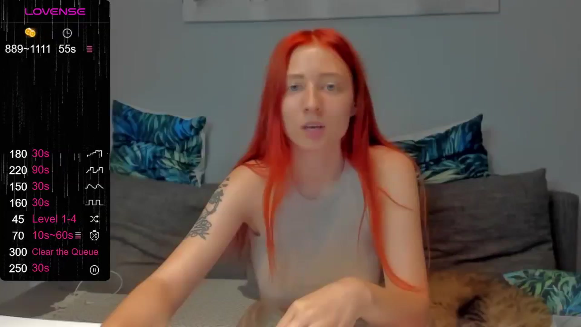 Gallery image thumbnail from Red_Succubus's myfreecams stream on, 06/27/2024, 20:56 image 2 of 20