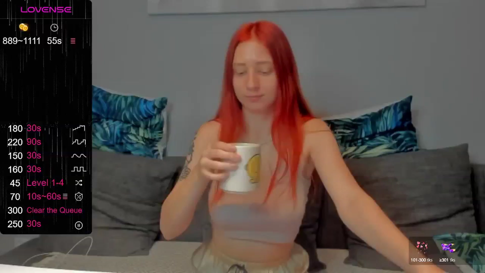 Gallery image thumbnail from Red_Succubus's myfreecams stream on, 06/27/2024, 20:56 image 10 of 20