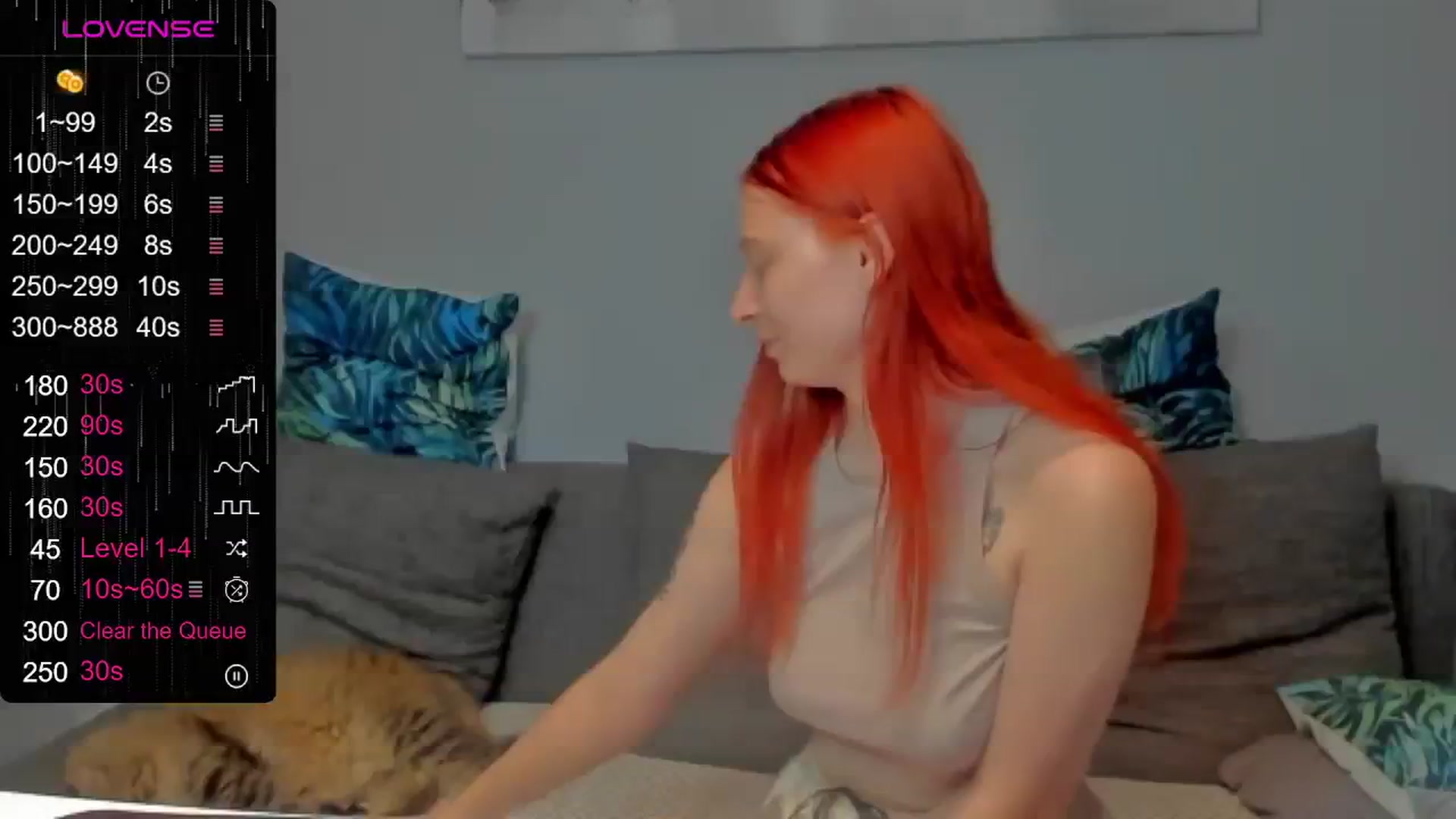 Gallery image thumbnail from Red_Succubus's myfreecams stream on, 06/27/2024, 20:56 image 20 of 20