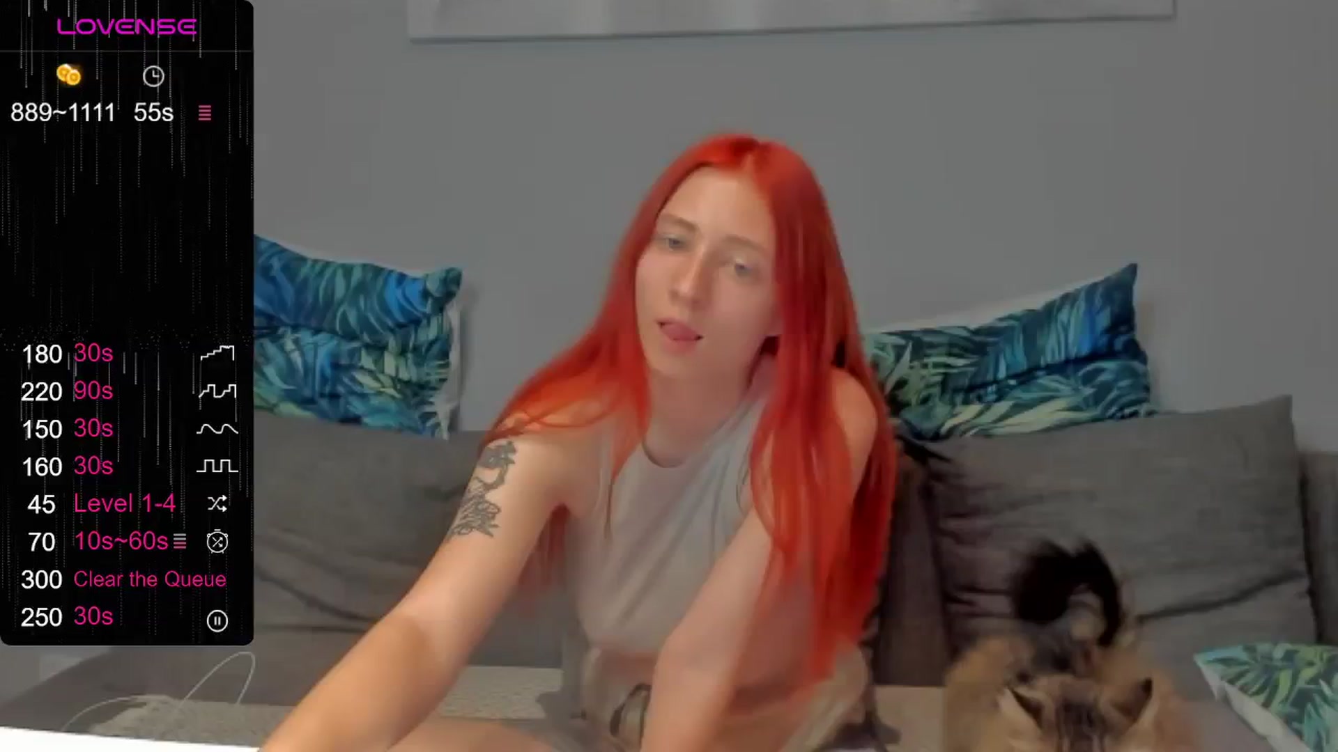 Gallery image thumbnail from Red_Succubus's myfreecams stream on, 06/27/2024, 20:56 image 11 of 20