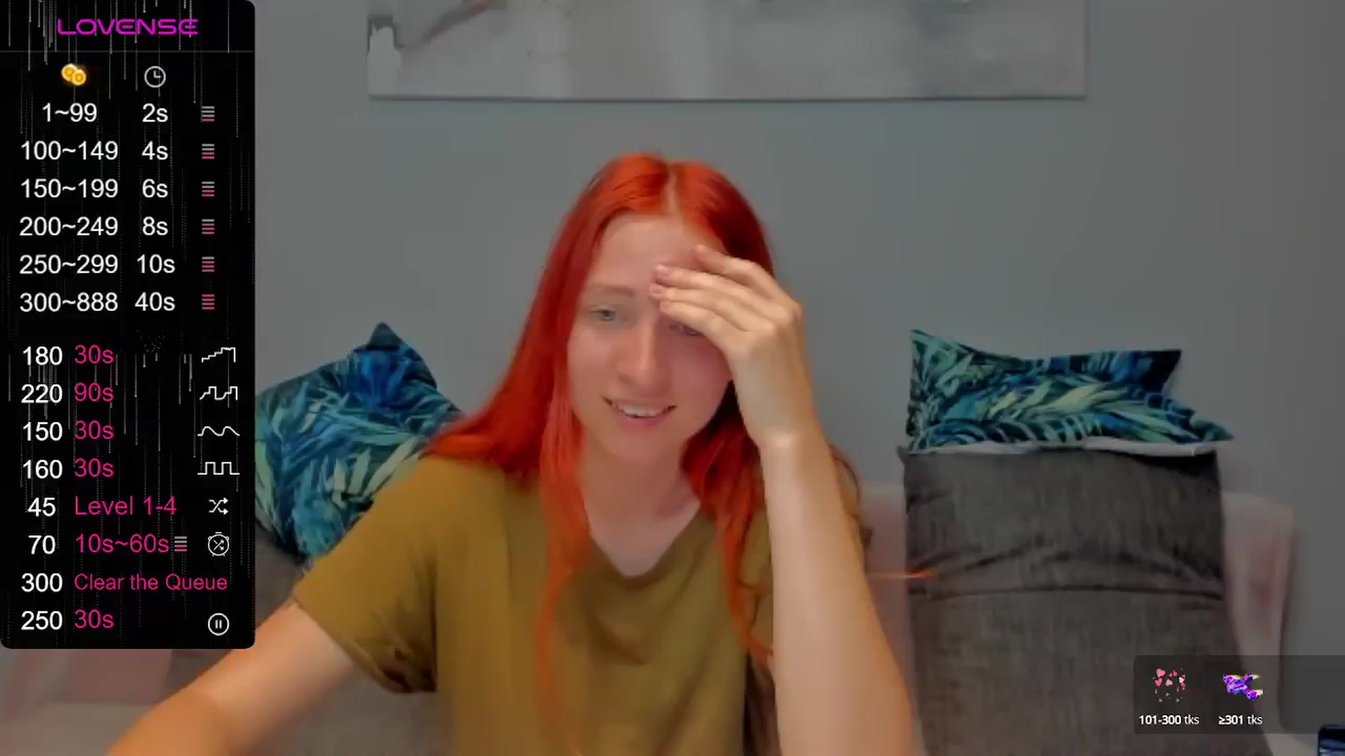 Gallery image thumbnail from Red_Succubus's myfreecams stream on, 07/04/2024, 21:40 image 10 of 20