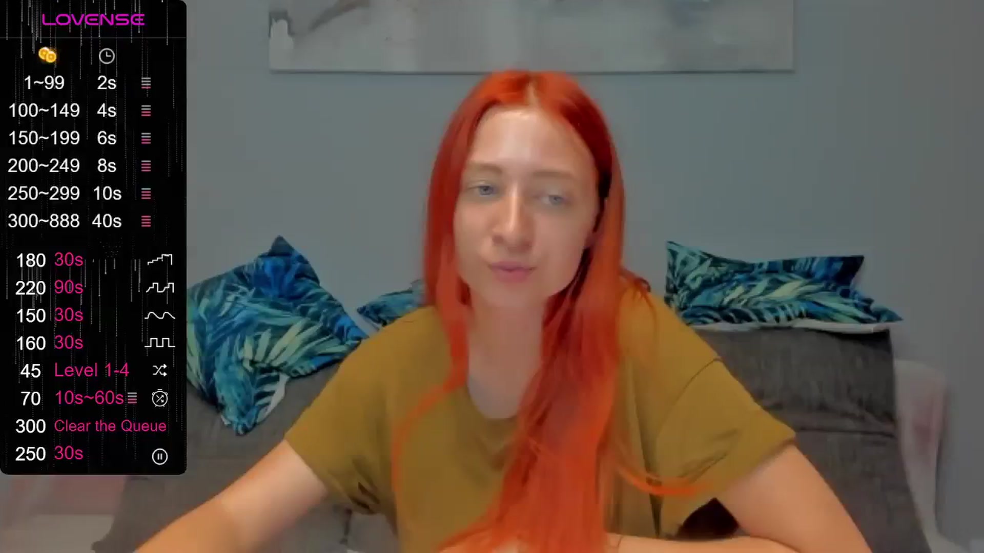 Gallery image thumbnail from Red_Succubus's myfreecams stream on, 07/04/2024, 21:40 image 5 of 20