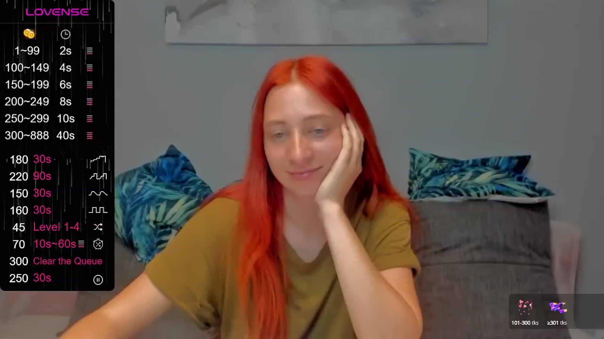 Gallery image thumbnail from Red_Succubus's myfreecams stream on, 07/04/2024, 21:40 image 1 of 20