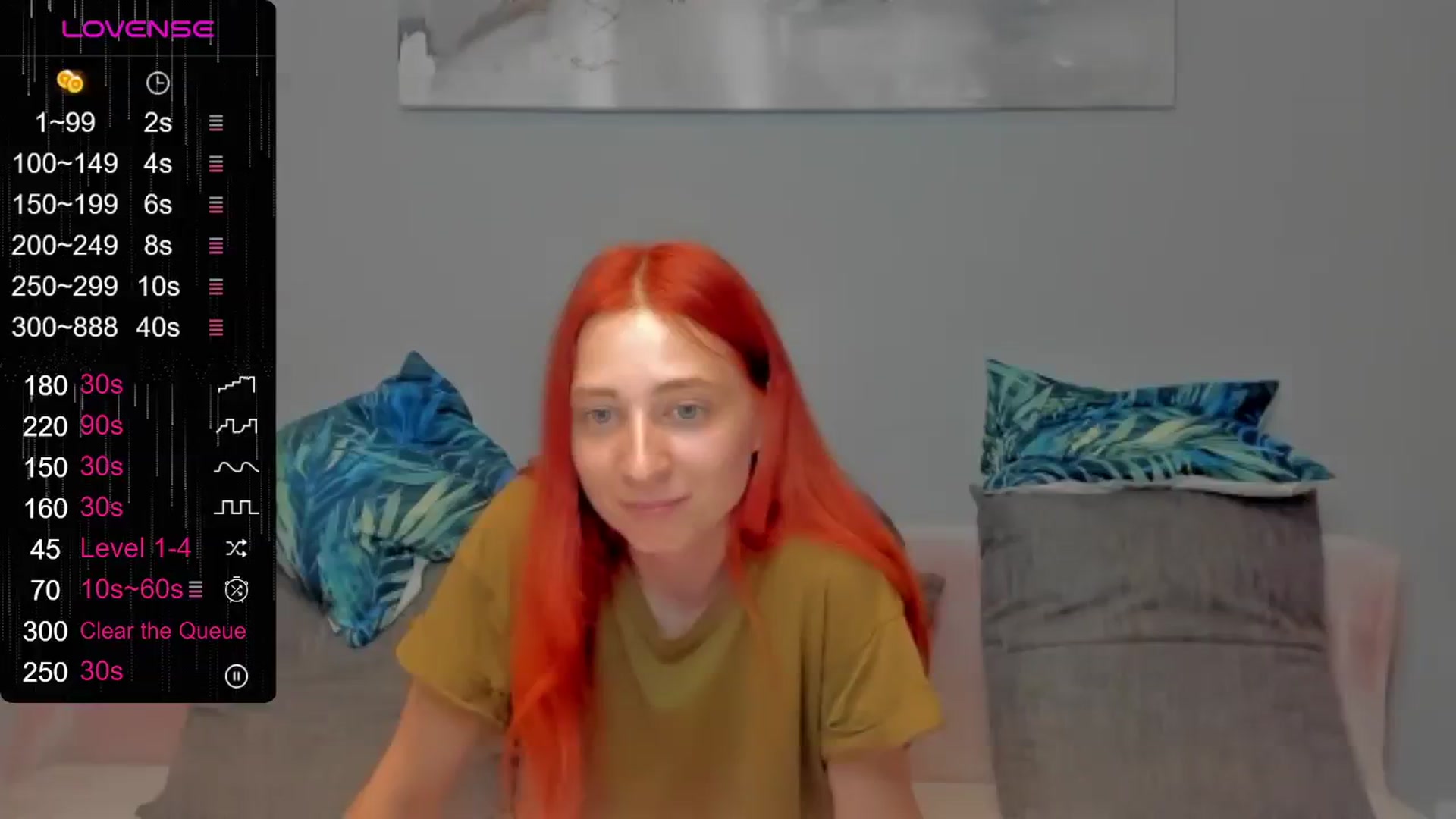 Gallery image thumbnail from Red_Succubus's myfreecams stream on, 07/04/2024, 21:40 image 4 of 20