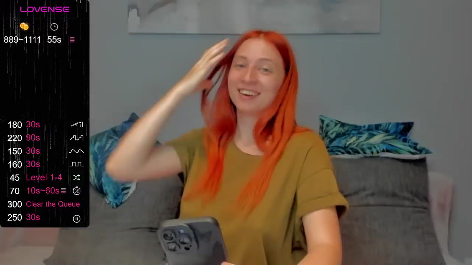 Gallery image thumbnail from Red_Succubus's myfreecams stream on, 07/04/2024, 21:40 image 16 of 20