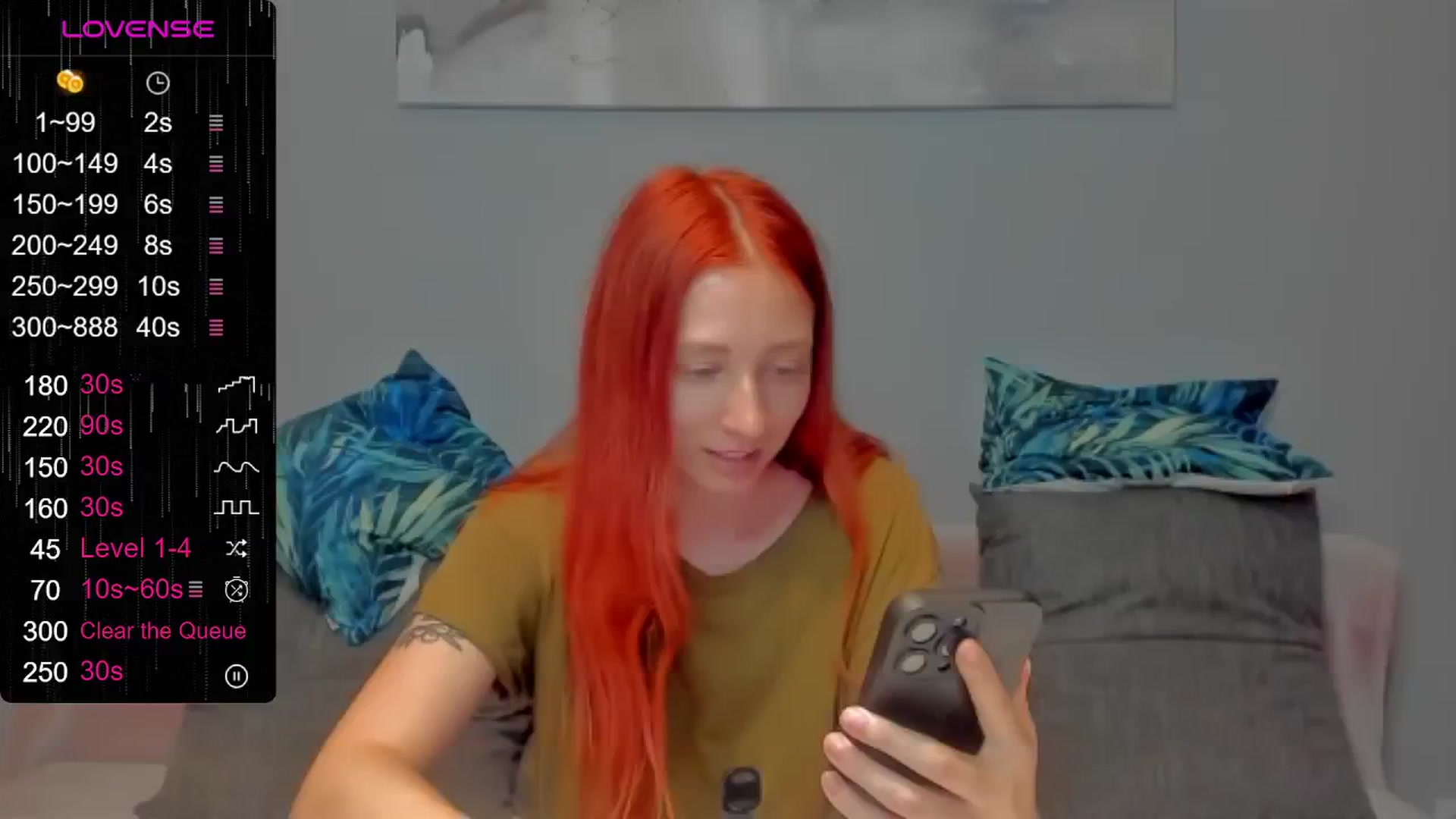 Gallery image thumbnail from Red_Succubus's myfreecams stream on, 07/04/2024, 21:40 image 18 of 20