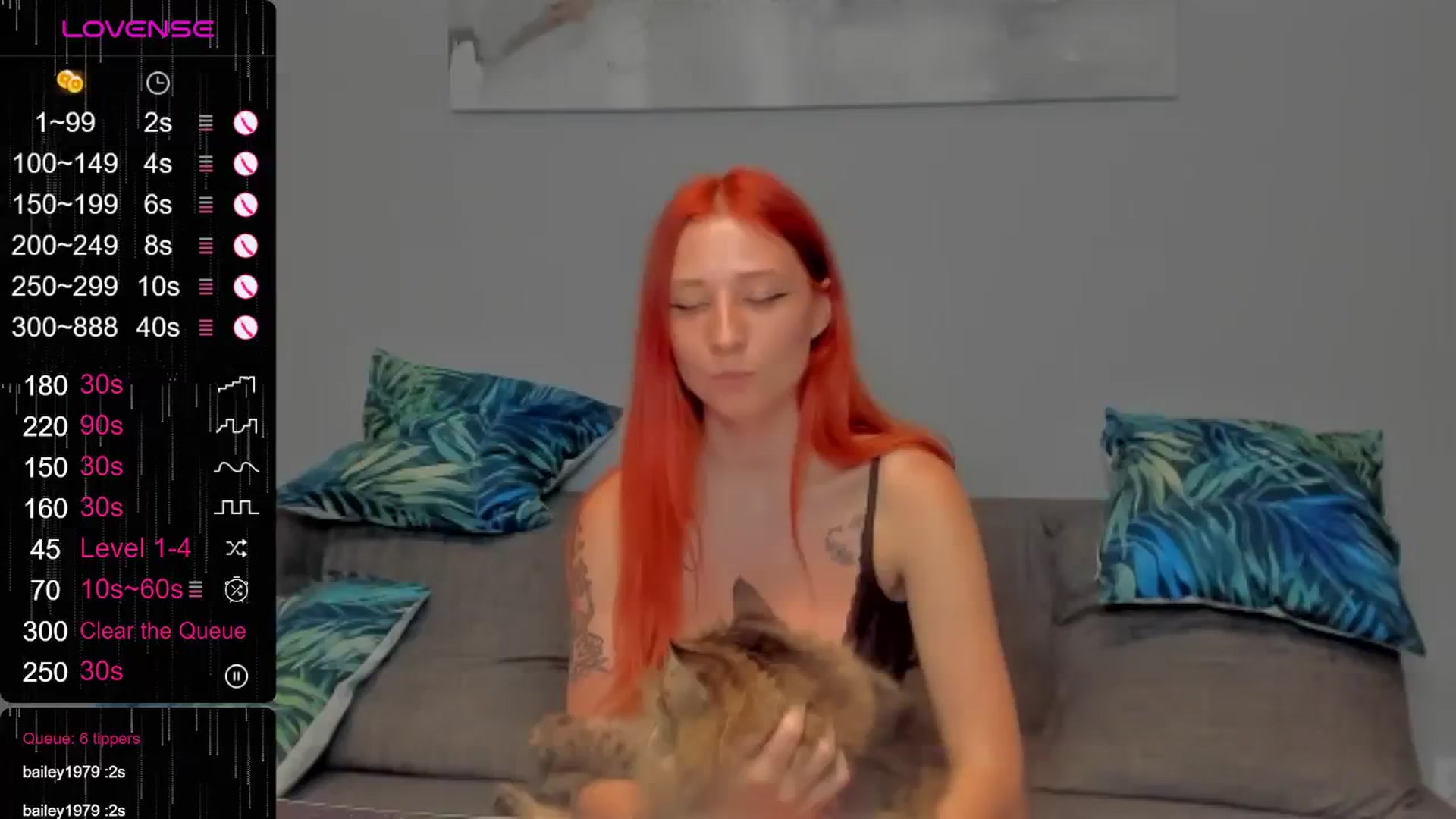 Gallery image thumbnail from Red_Succubus's myfreecams stream on, 07/06/2024, 21:11 image 14 of 20