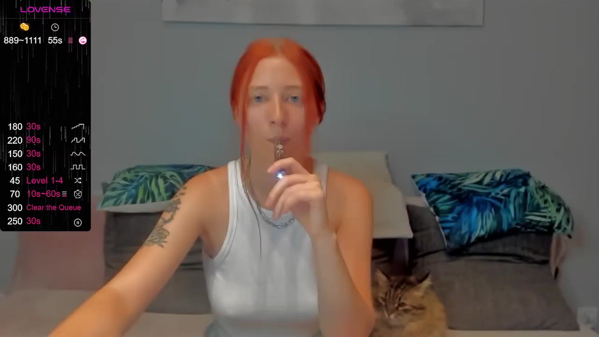 Gallery image thumbnail from Red_Succubus's myfreecams stream on, 07/14/2024, 21:06 image 1 of 20
