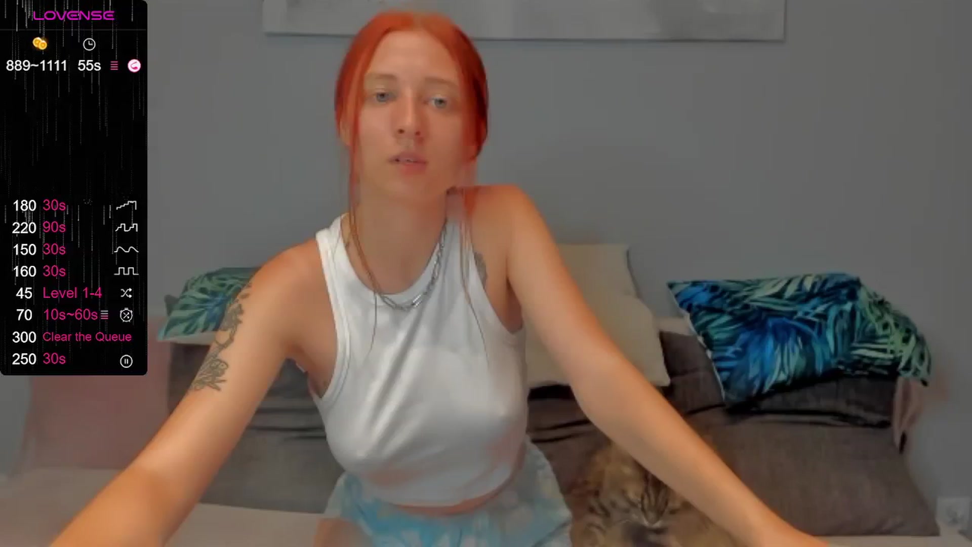 Gallery image thumbnail from Red_Succubus's myfreecams stream on, 07/14/2024, 21:06 image 2 of 20
