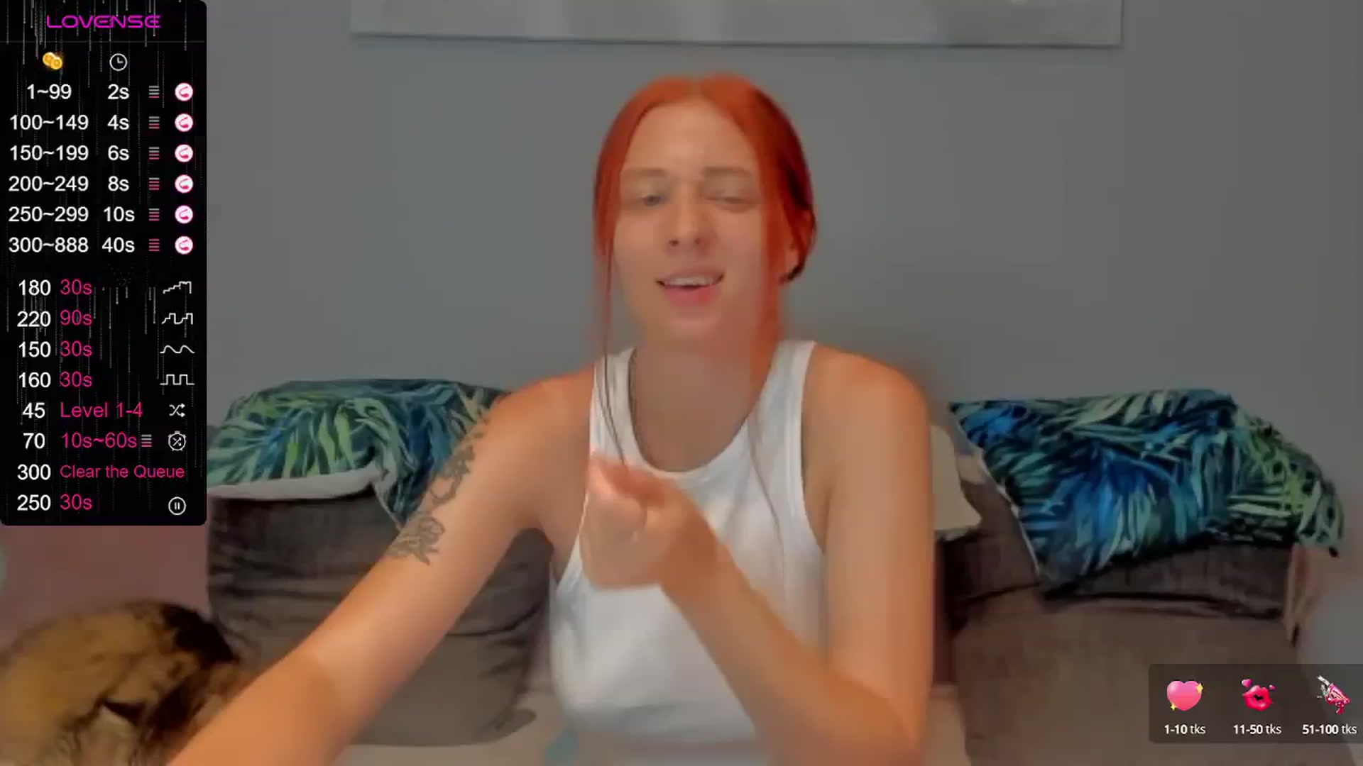 Gallery image thumbnail from Red_Succubus's myfreecams stream on, 07/14/2024, 21:06 image 17 of 20
