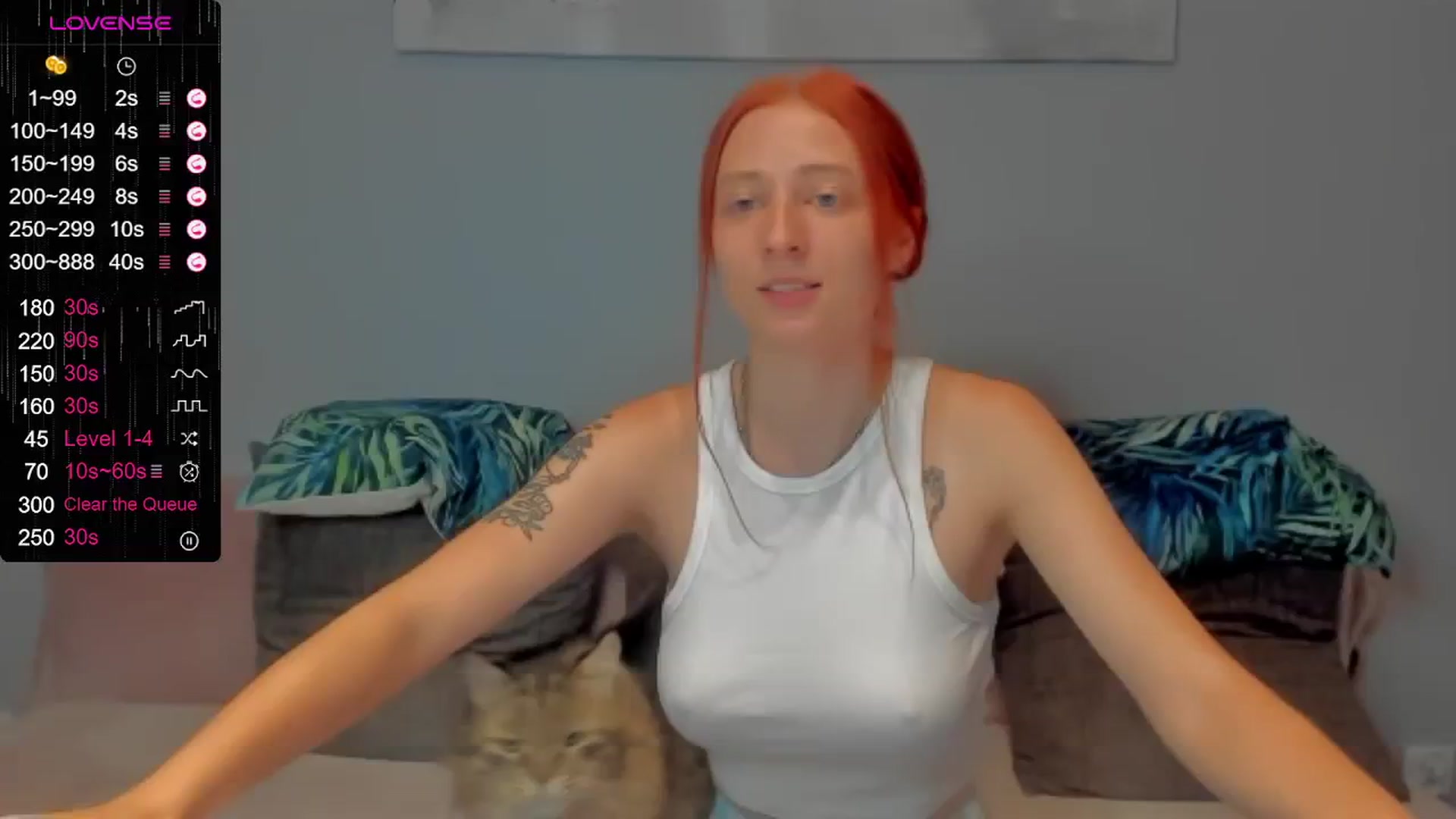 Gallery image thumbnail from Red_Succubus's myfreecams stream on, 07/14/2024, 21:06 image 6 of 20