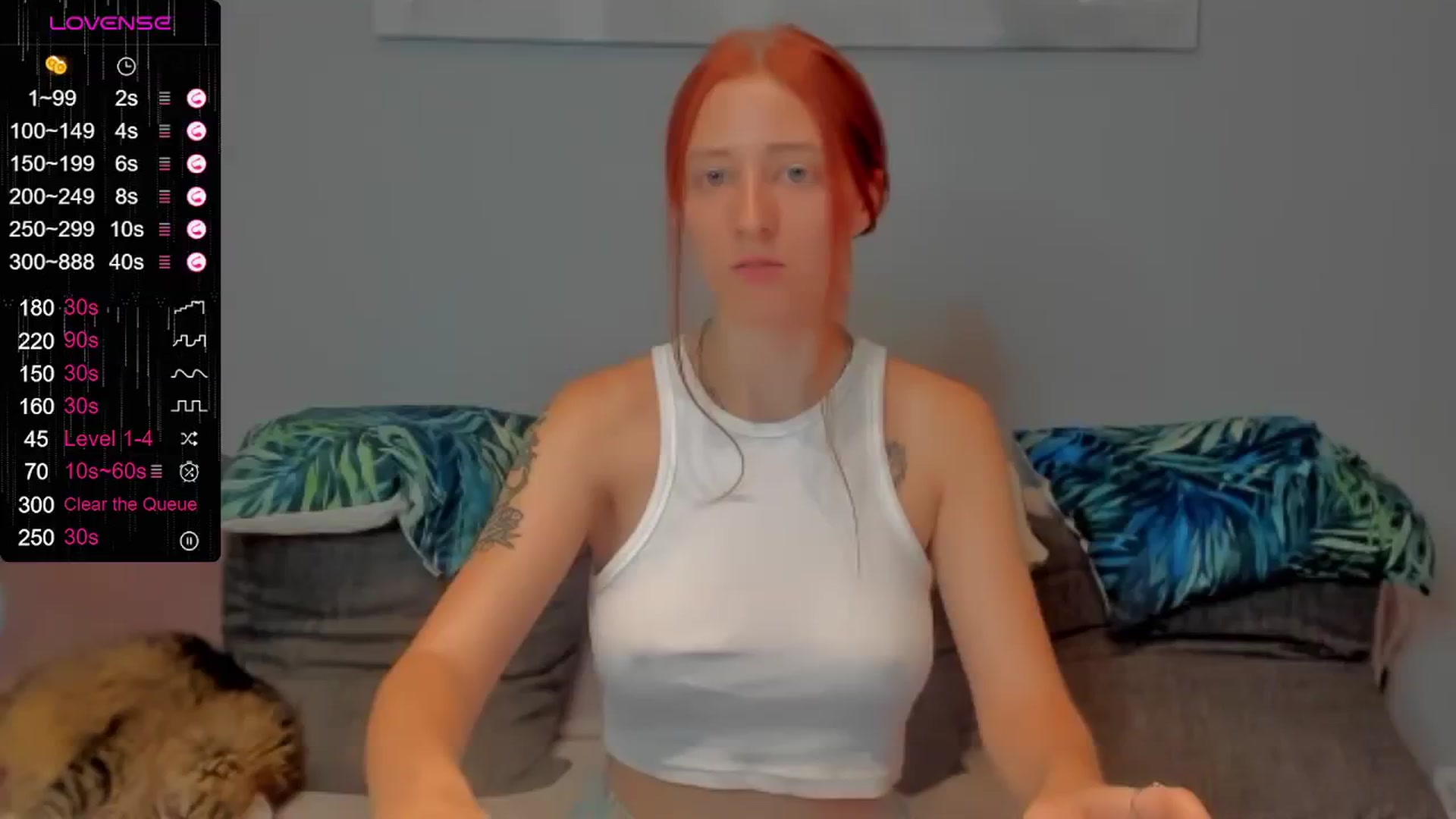 Gallery image thumbnail from Red_Succubus's myfreecams stream on, 07/14/2024, 21:06 image 14 of 20
