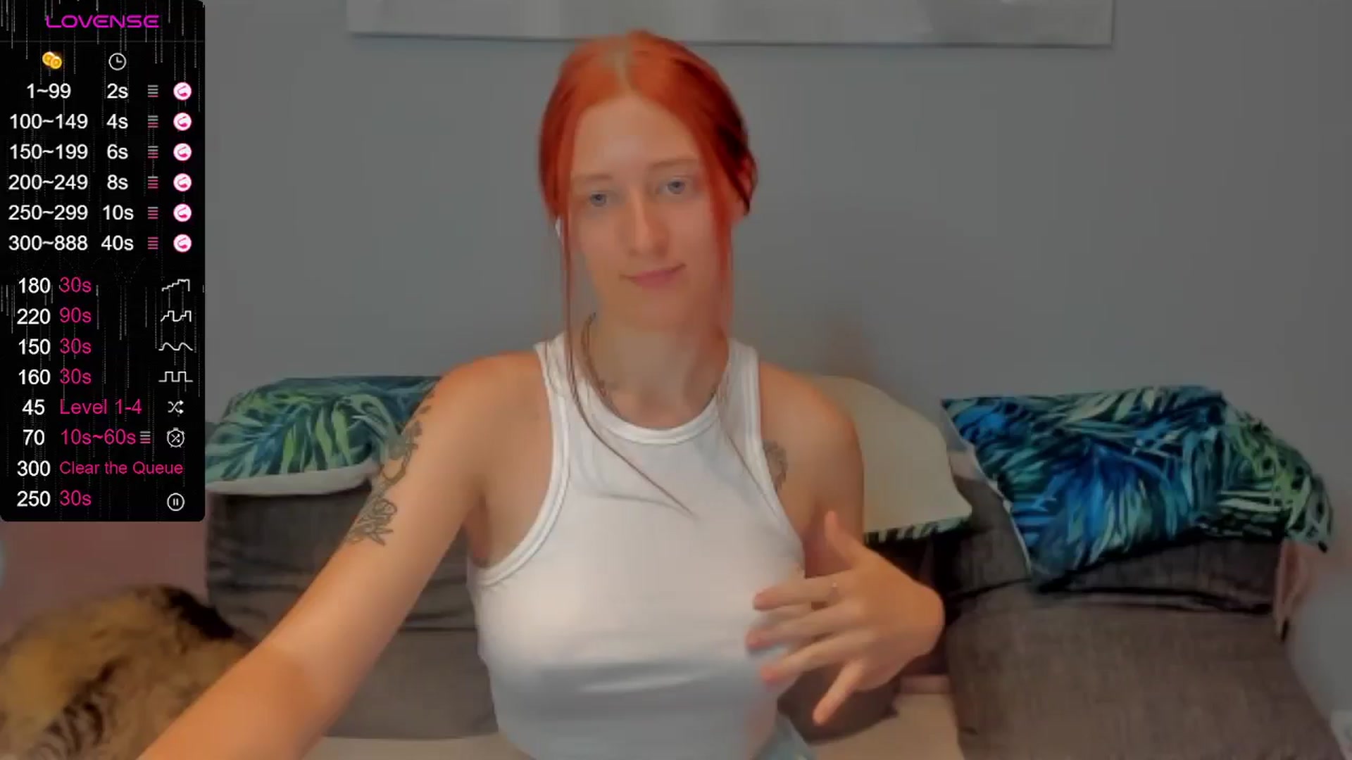 Gallery image thumbnail from Red_Succubus's myfreecams stream on, 07/14/2024, 21:06 image 13 of 20