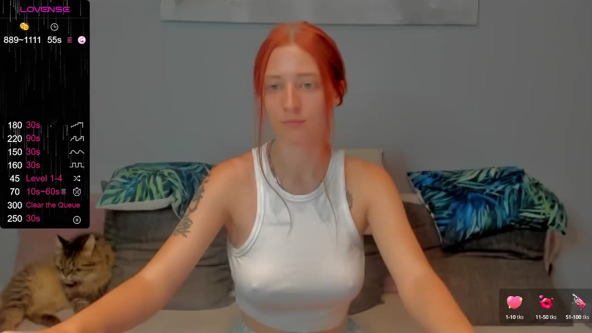 Gallery image thumbnail from Red_Succubus's myfreecams stream on, 07/14/2024, 21:06 image 7 of 20