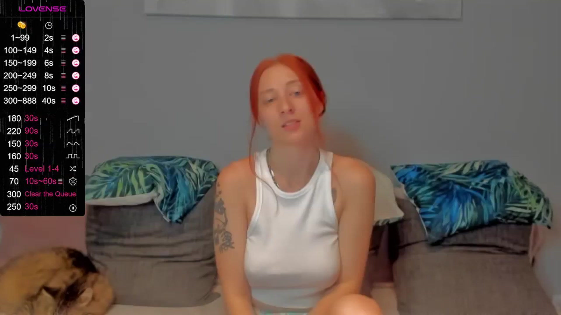 Gallery image thumbnail from Red_Succubus's myfreecams stream on, 07/14/2024, 21:06 image 18 of 20