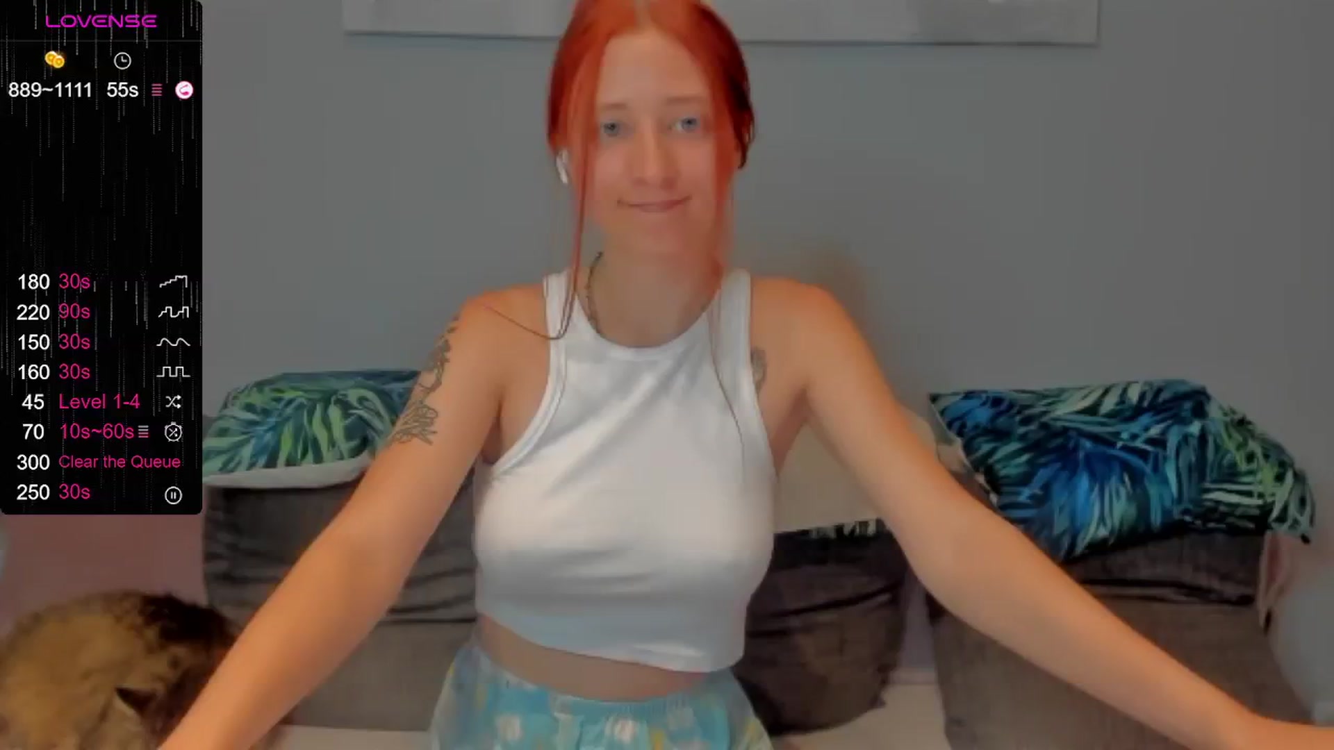 Gallery image thumbnail from Red_Succubus's myfreecams stream on, 07/14/2024, 21:06 image 11 of 20