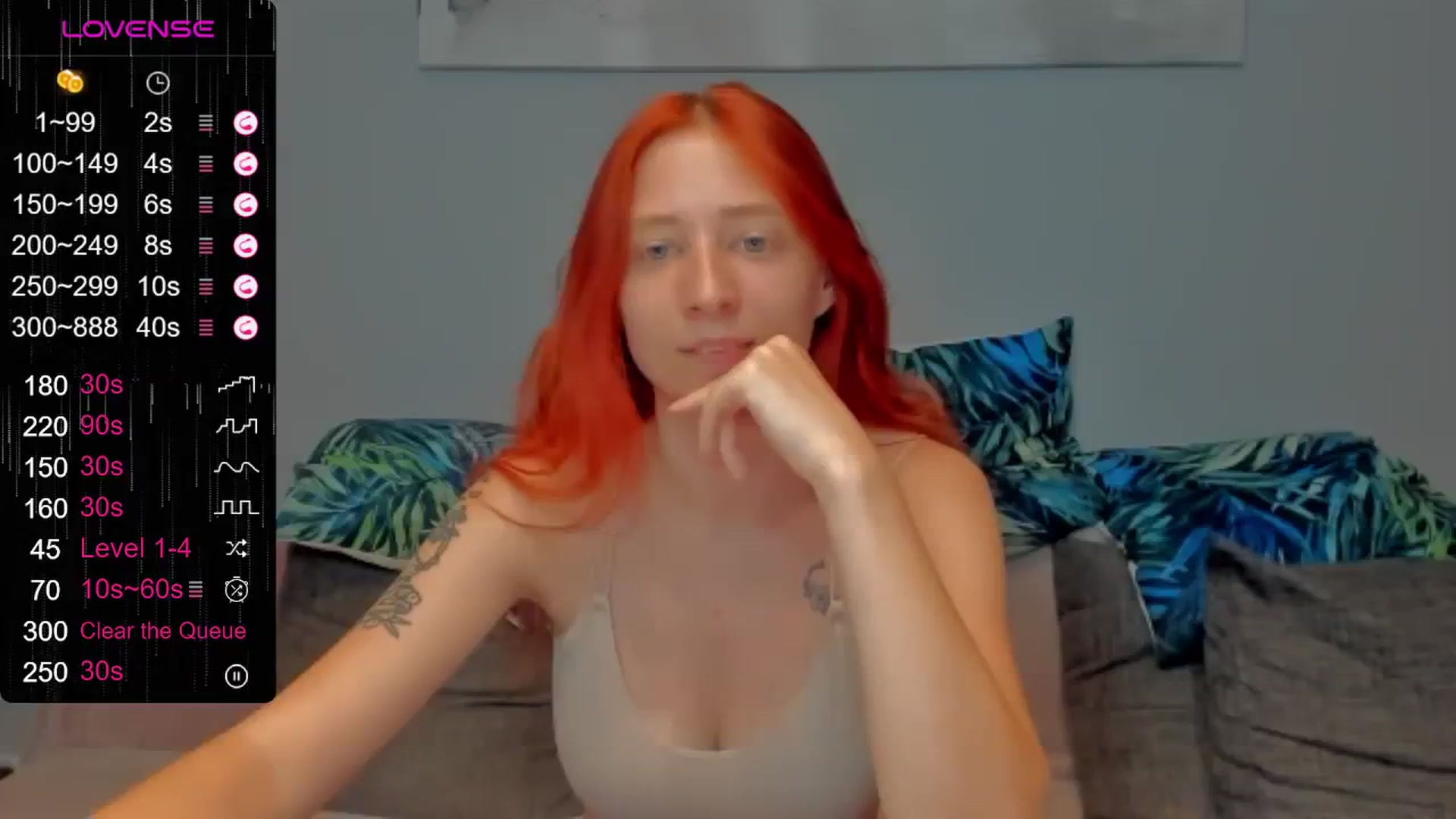 Gallery image thumbnail from Red_Succubus's myfreecams stream on, 07/19/2024, 22:18 image 5 of 20