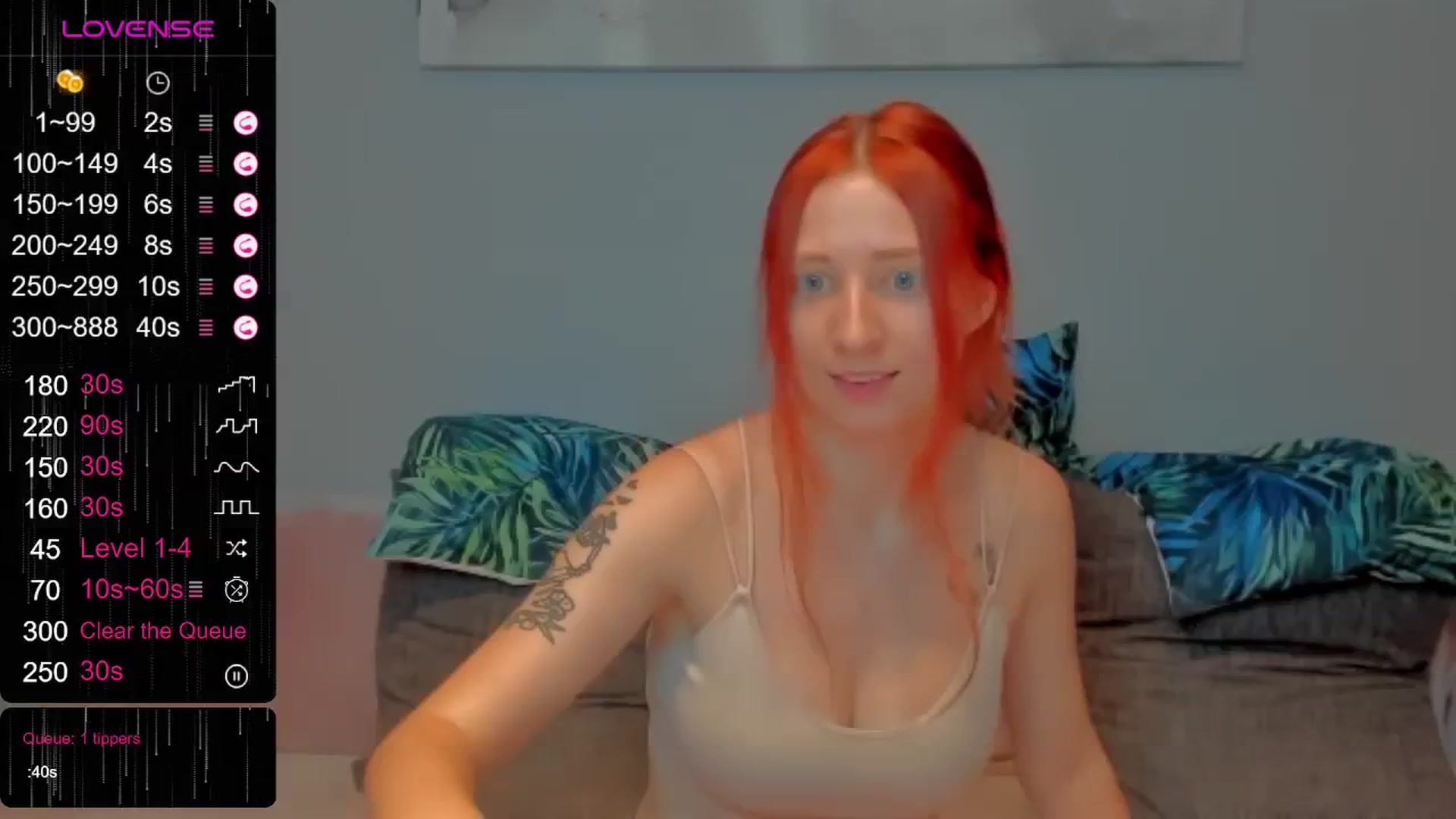 Gallery image thumbnail from Red_Succubus's myfreecams stream on, 07/19/2024, 22:18 image 19 of 20