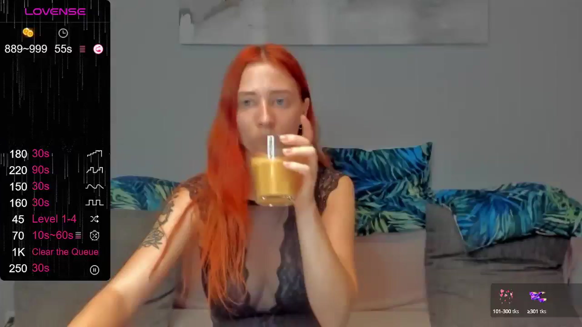 Gallery image thumbnail from Red_Succubus's myfreecams stream on, 07/20/2024, 20:58 image 16 of 20