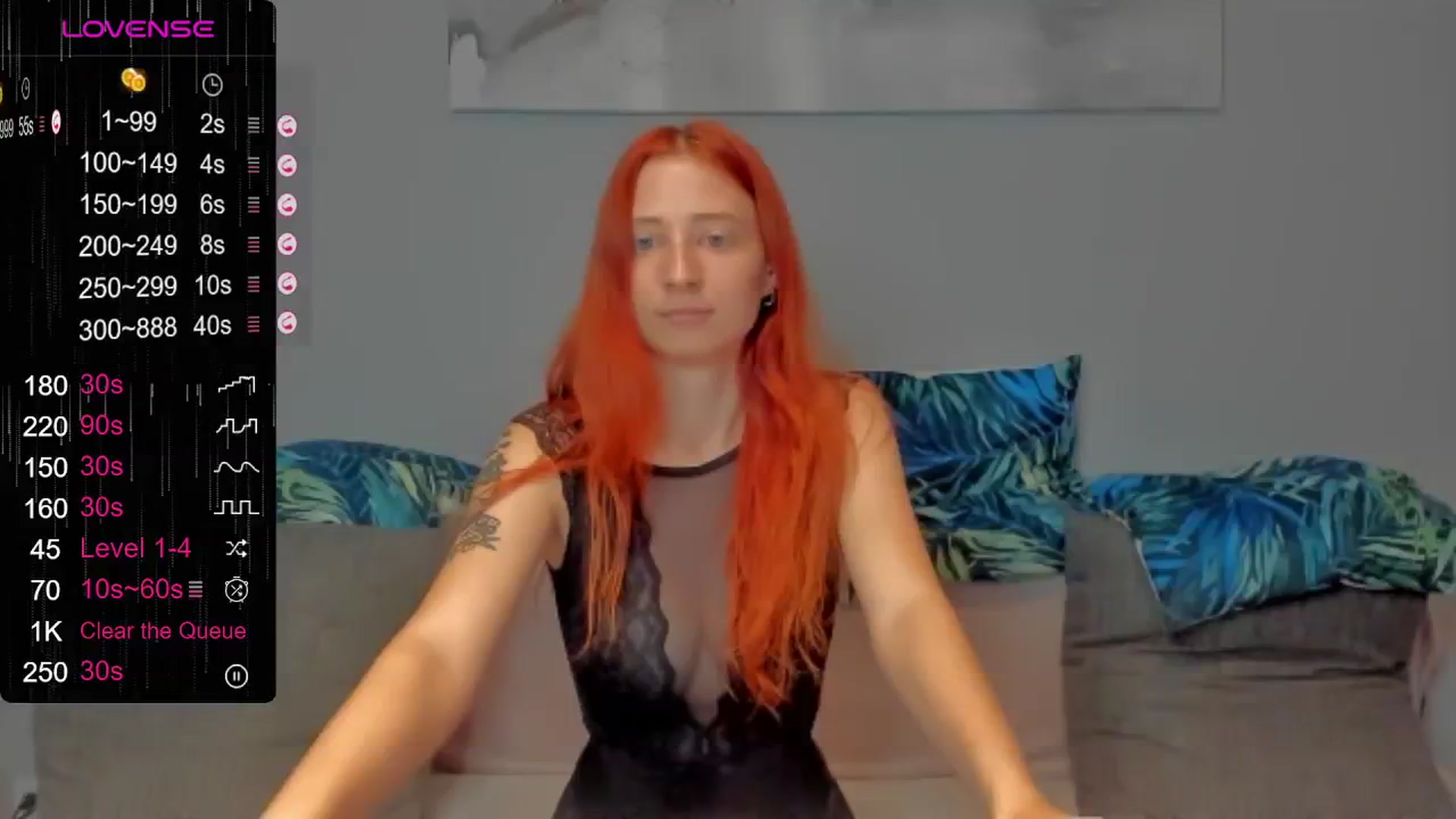 Gallery image thumbnail from Red_Succubus's myfreecams stream on, 07/20/2024, 20:58 image 10 of 20
