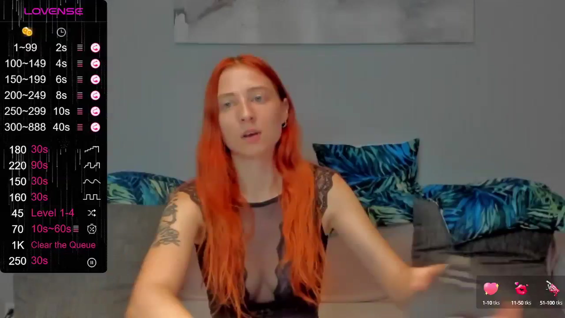 Gallery image thumbnail from Red_Succubus's myfreecams stream on, 07/20/2024, 20:58 image 20 of 20