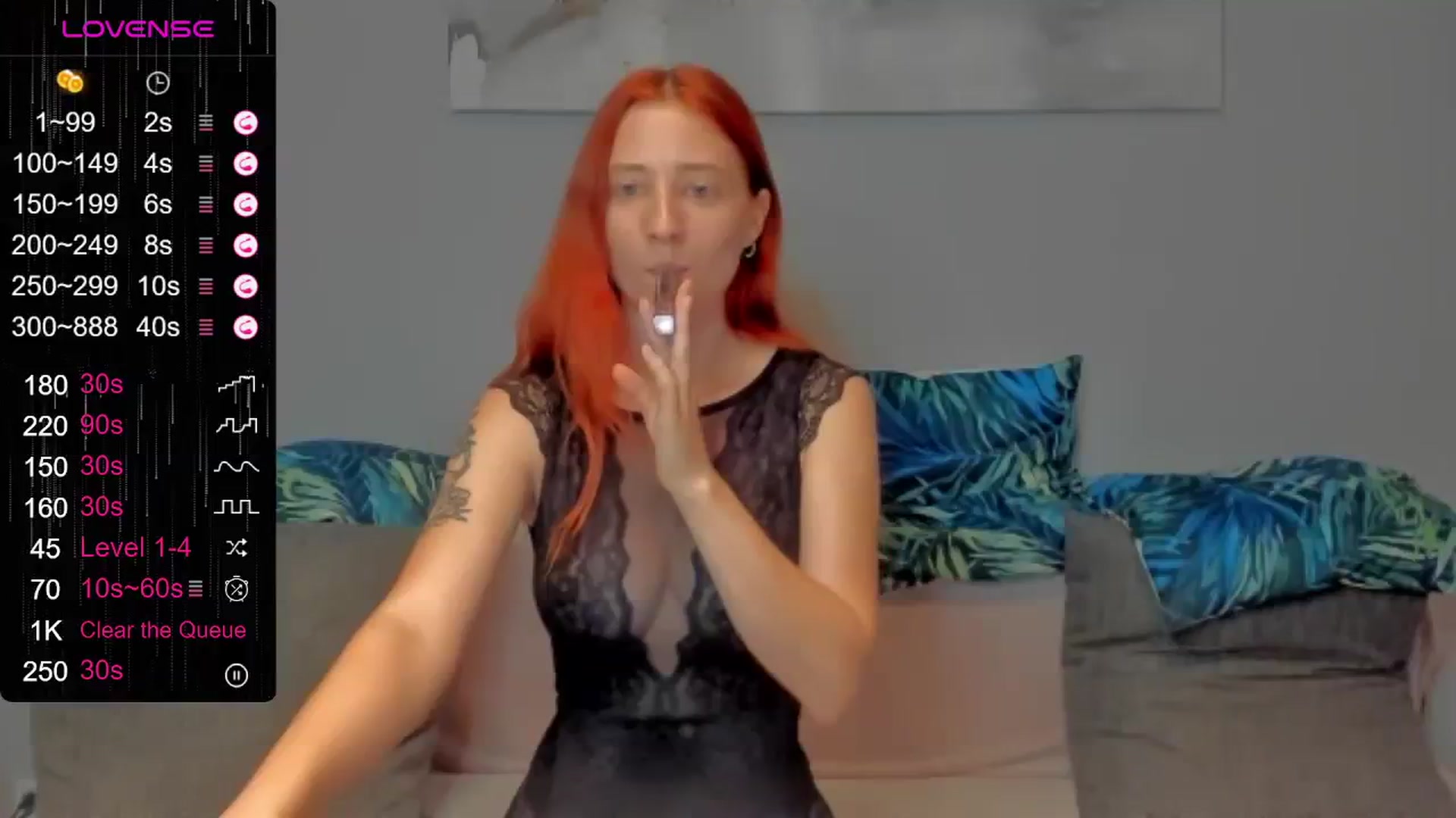 Gallery image thumbnail from Red_Succubus's myfreecams stream on, 07/20/2024, 20:58 image 8 of 20