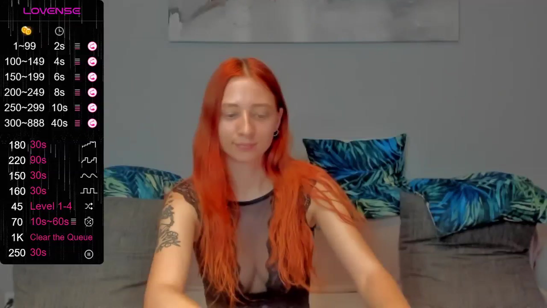 Gallery image thumbnail from Red_Succubus's myfreecams stream on, 07/20/2024, 20:58 image 19 of 20