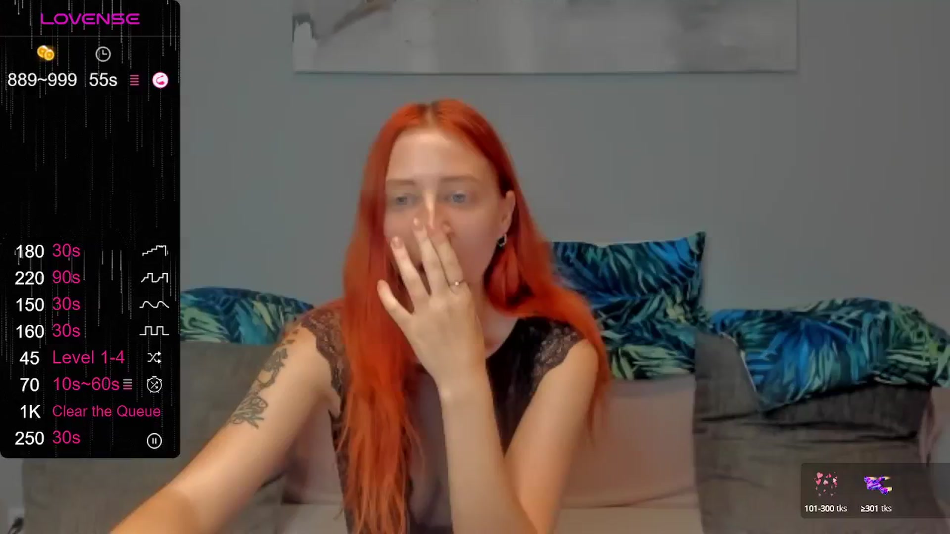 Gallery image thumbnail from Red_Succubus's myfreecams stream on, 07/20/2024, 20:58 image 18 of 20