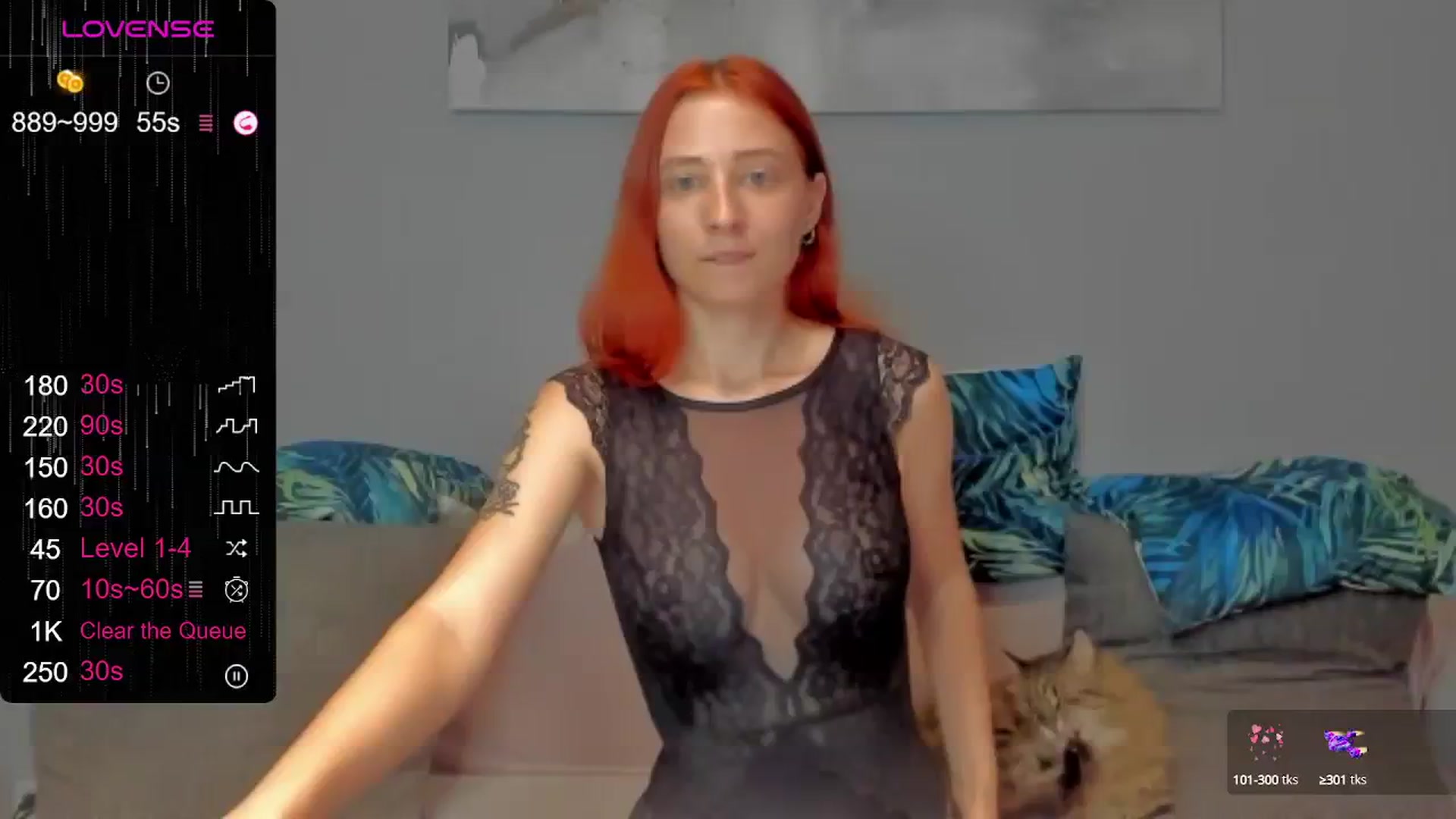 Gallery image thumbnail from Red_Succubus's myfreecams stream on, 07/20/2024, 20:58 image 7 of 20