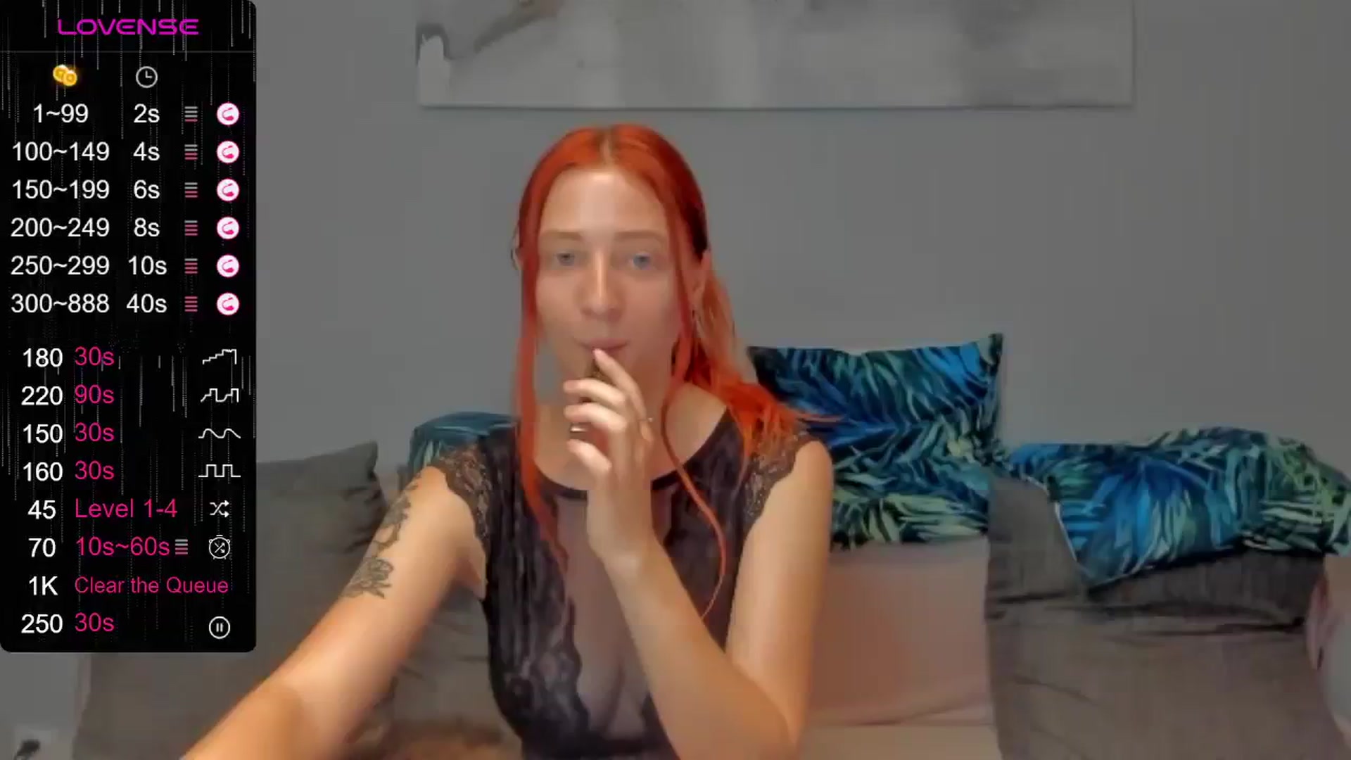 Gallery image thumbnail from Red_Succubus's myfreecams stream on, 07/20/2024, 20:58 image 4 of 20